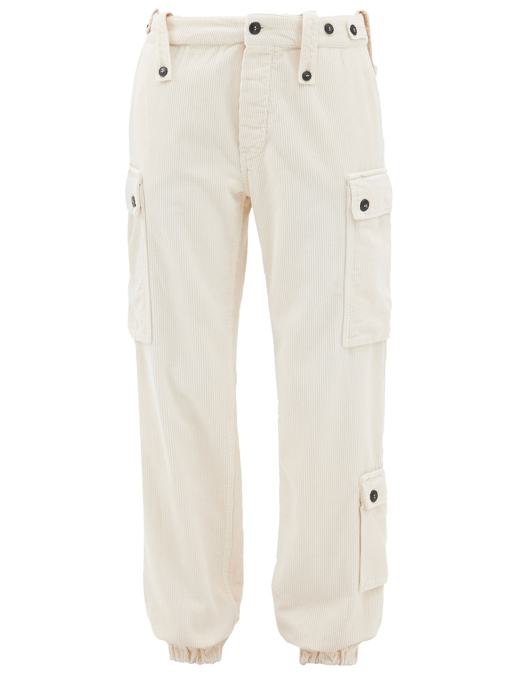 48 Fortela, Jodit Cotton Corduroy Cargo Trousers, Matchesfashion.com.us