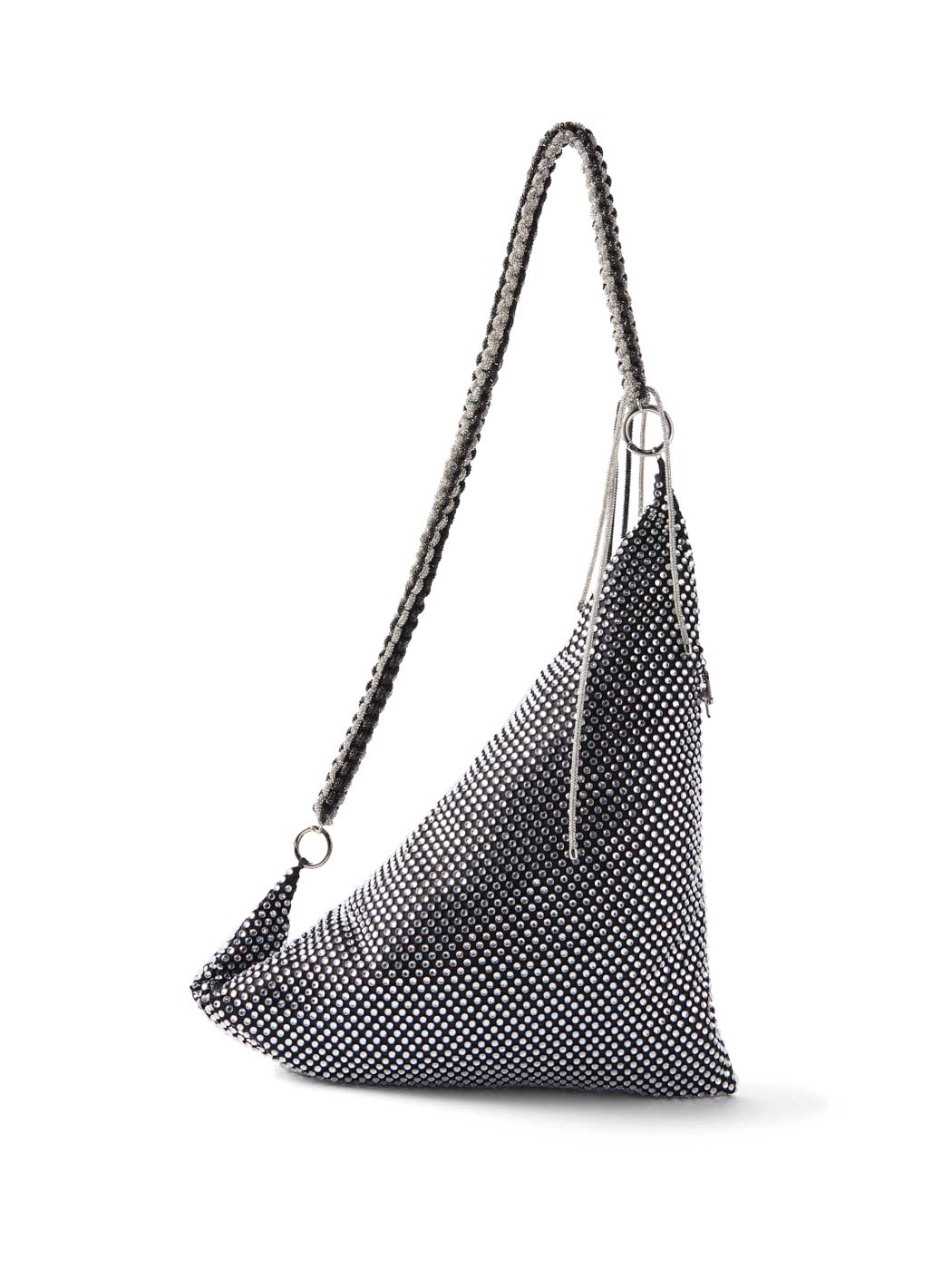 48 Rosantica, Vela Crystal Embellished Handbag, Matchesfashion.com.us