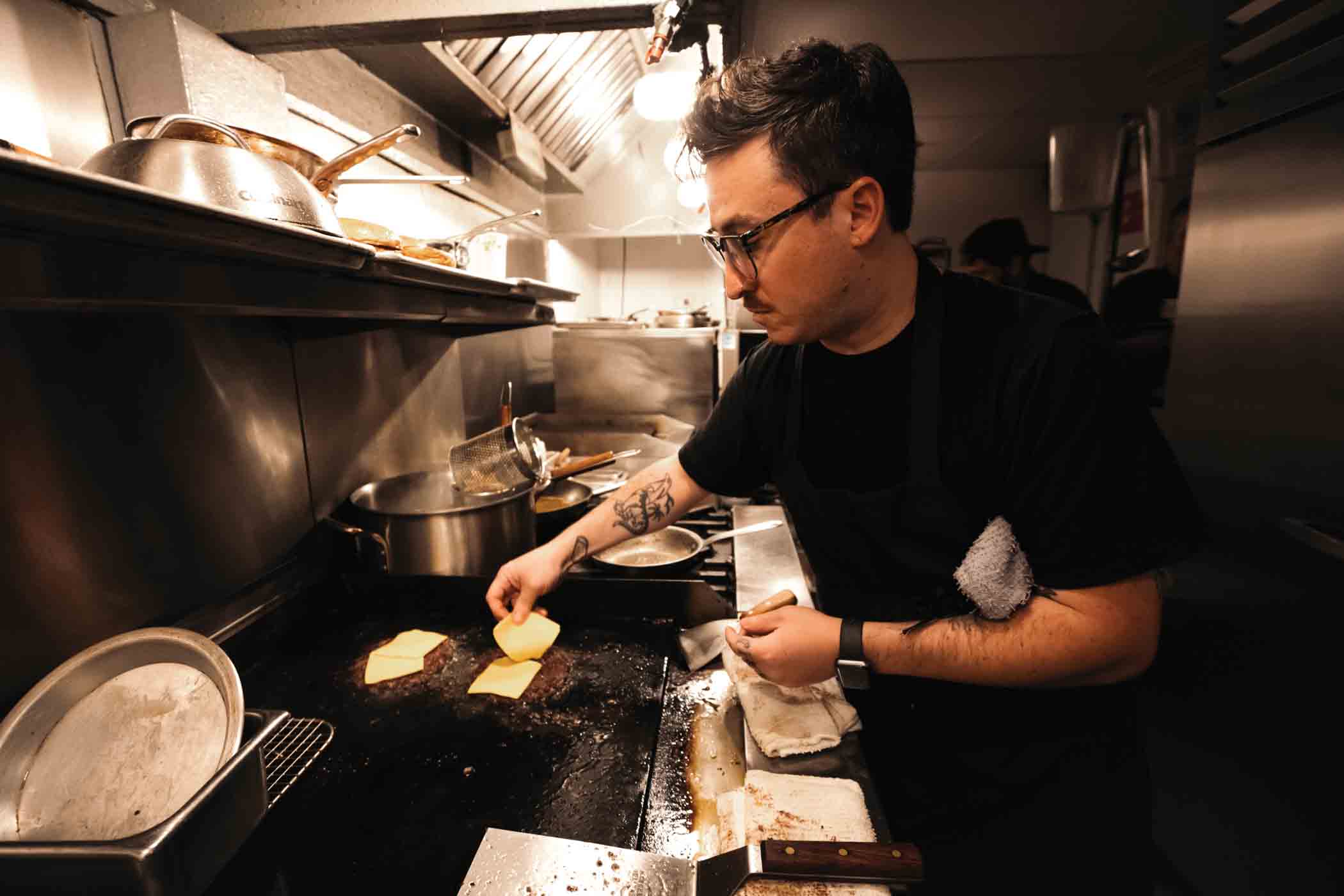 64 Chef Mario Scavuzzo