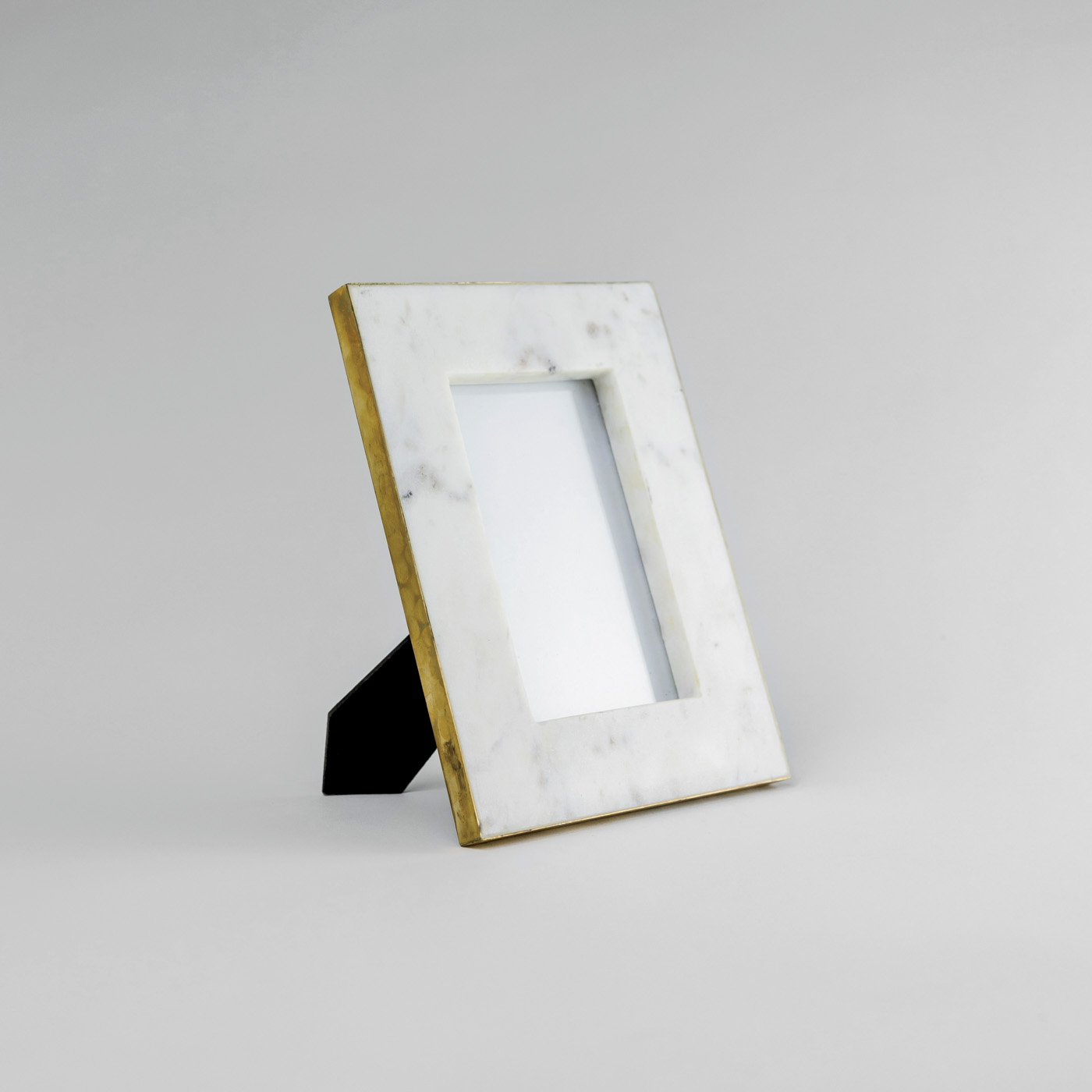 66 Hl2023 12 079 Curated By Studio W – Marble Photo Frame