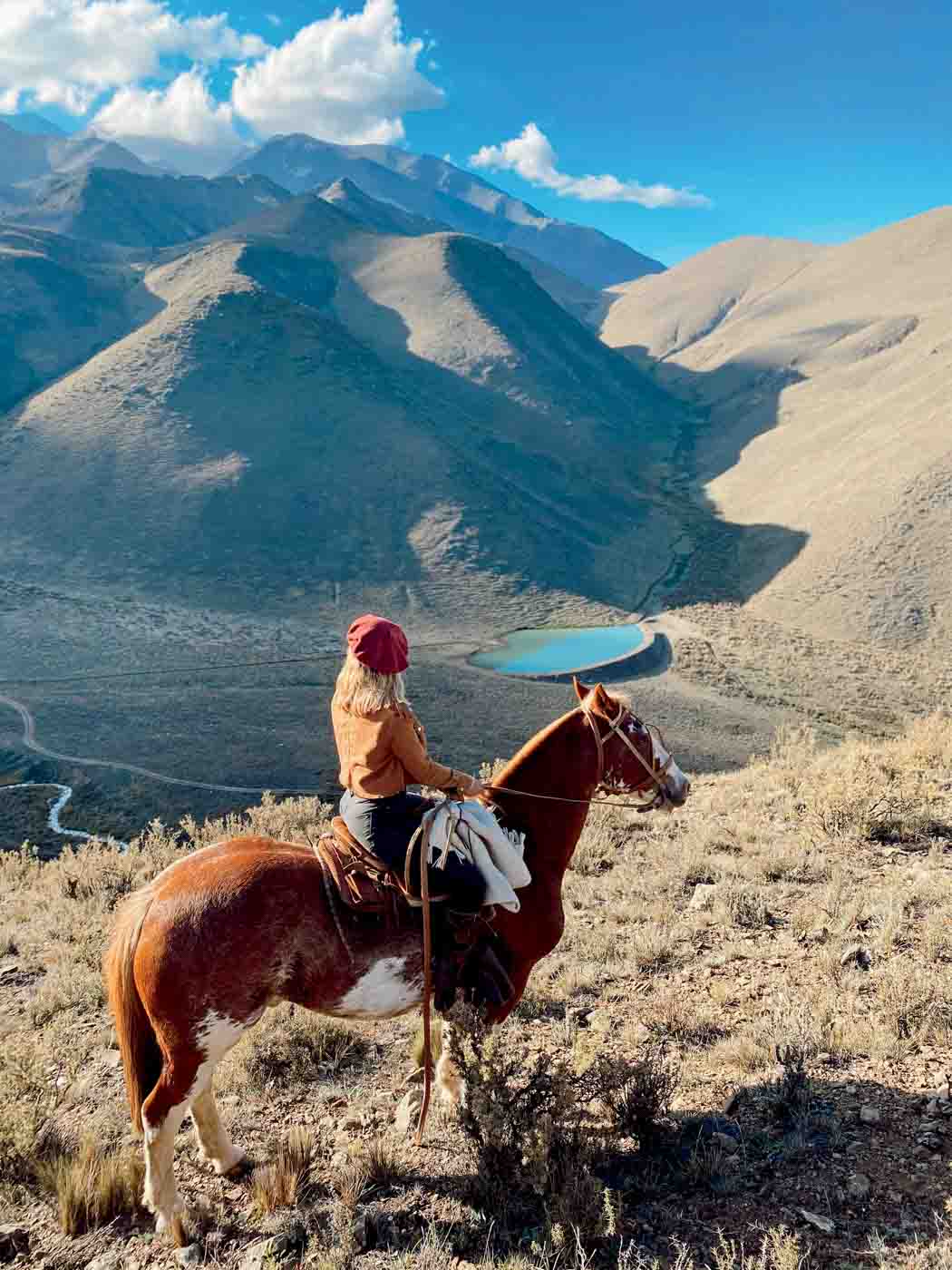 70 Sr2023 12 294 Horseback Riding In The Andes At Rancho ´e Cuero