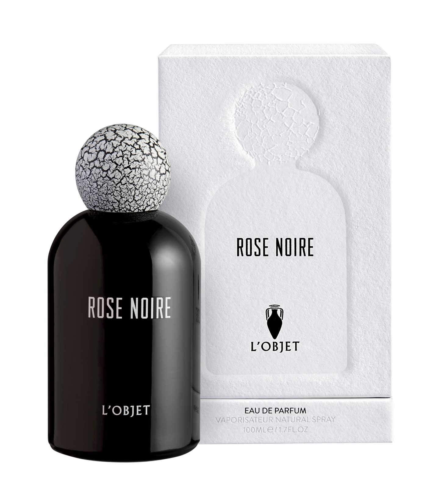 30 Sr2024 02 168 L'objet Rose Noire Eau De Parfum, L Objet.com