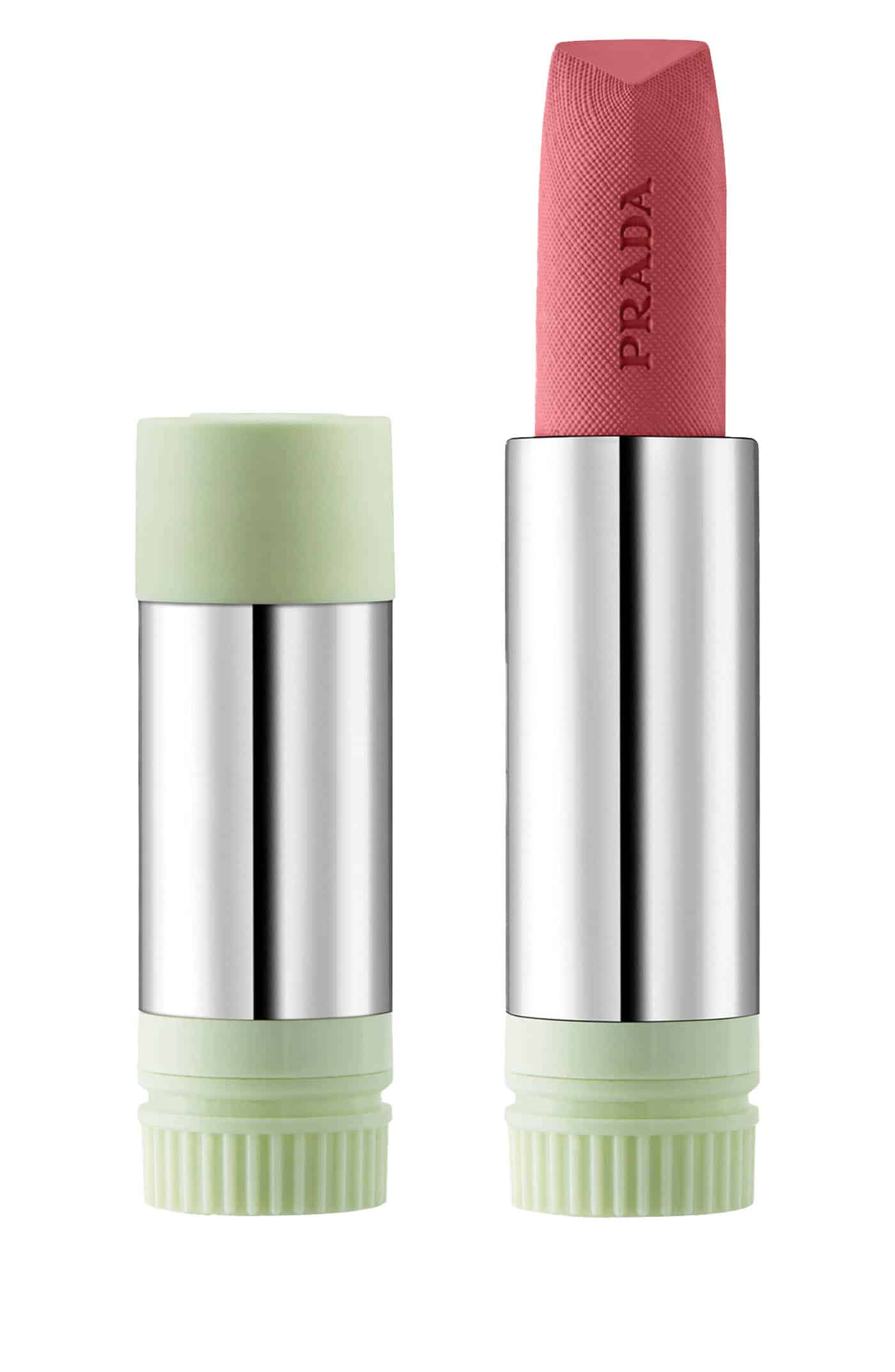 28 Prada, Monochrome Hyper Matte Lipstick, Nordstrom.com