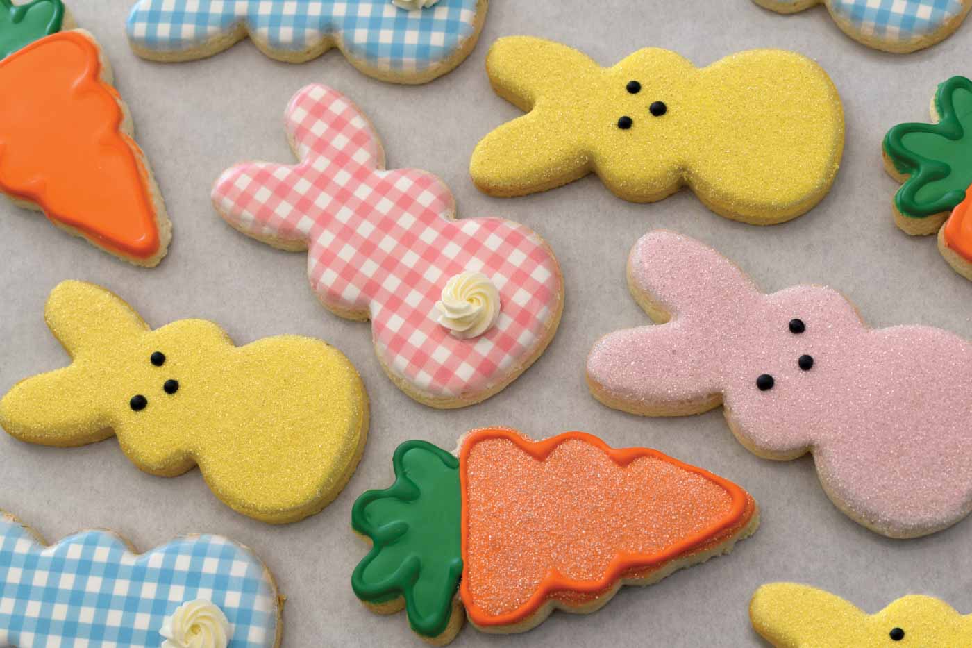 Sugar Cookies