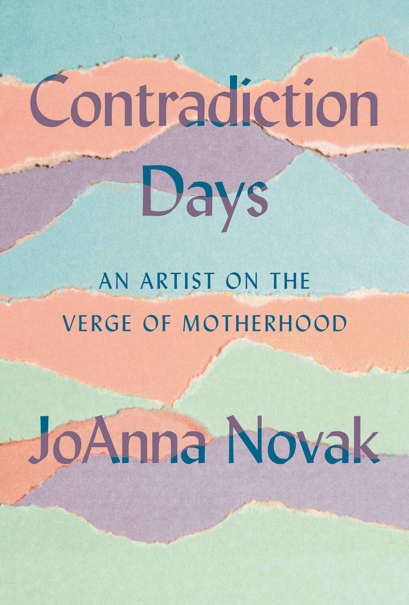 32 Sr2024 03 068 Contradiction Days By Joanna Novak, Amazon.com