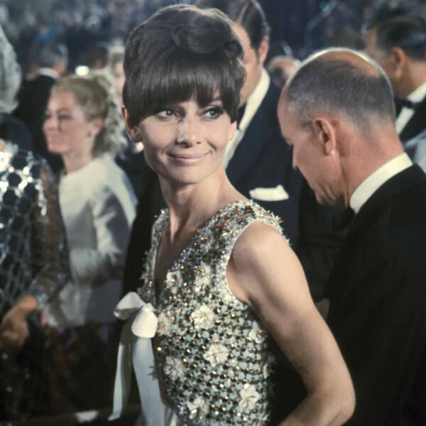 34 Anchor Image 3 Audrey Hepburn In Givenchy, 1975