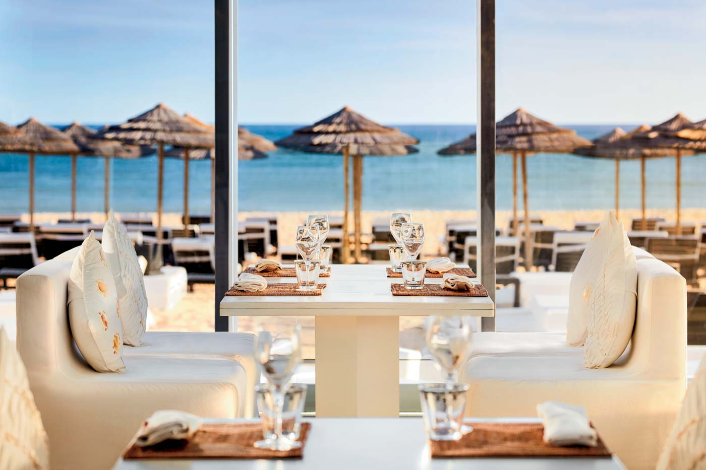 60 Sr2024 03 081 Tivoli Marina Vilamoura Algarve Resort's Purobeach Restaurant