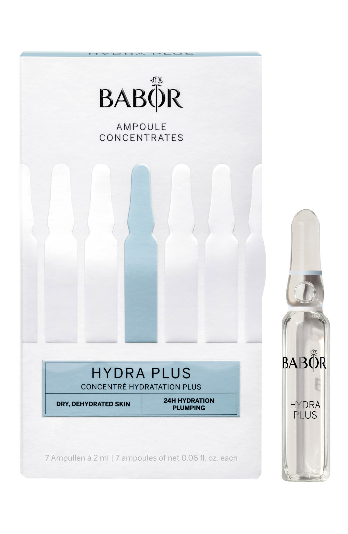 26 Babor, Hyra Plus Ampoule Concentrates, Nordstrom.com
