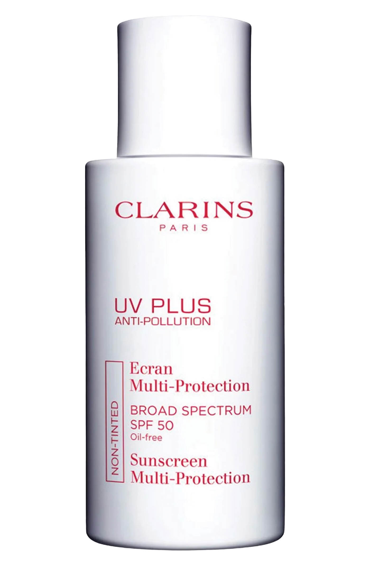 26 Clarins, Uv Plus Anti Pollution Antioxidant Face Sunscreen Spf 50, Nordstrom.com