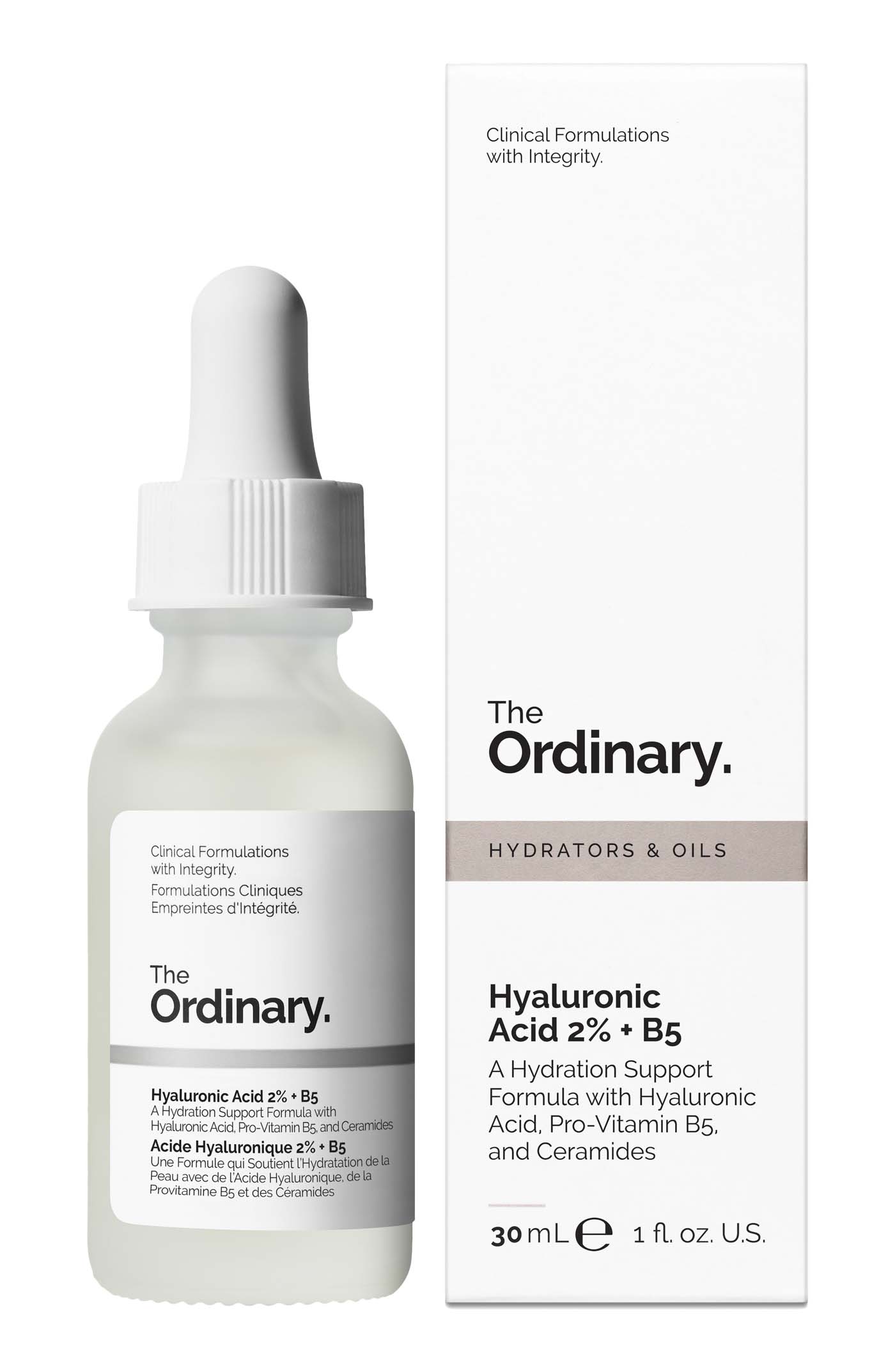 26 The Ordinary, Hyaluronic Acid 2� + B5, Nordstrom.com