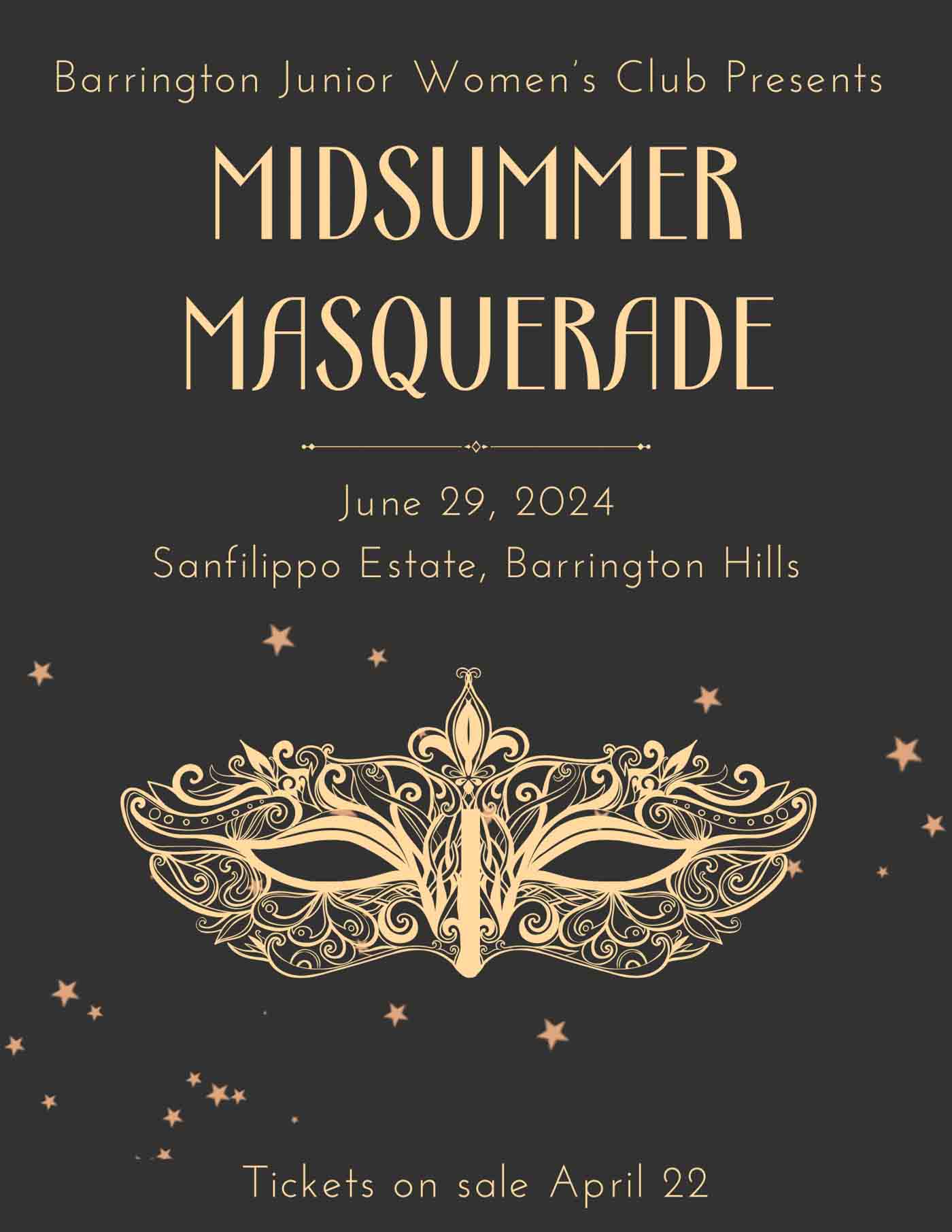 Midsummer Masquerade 1