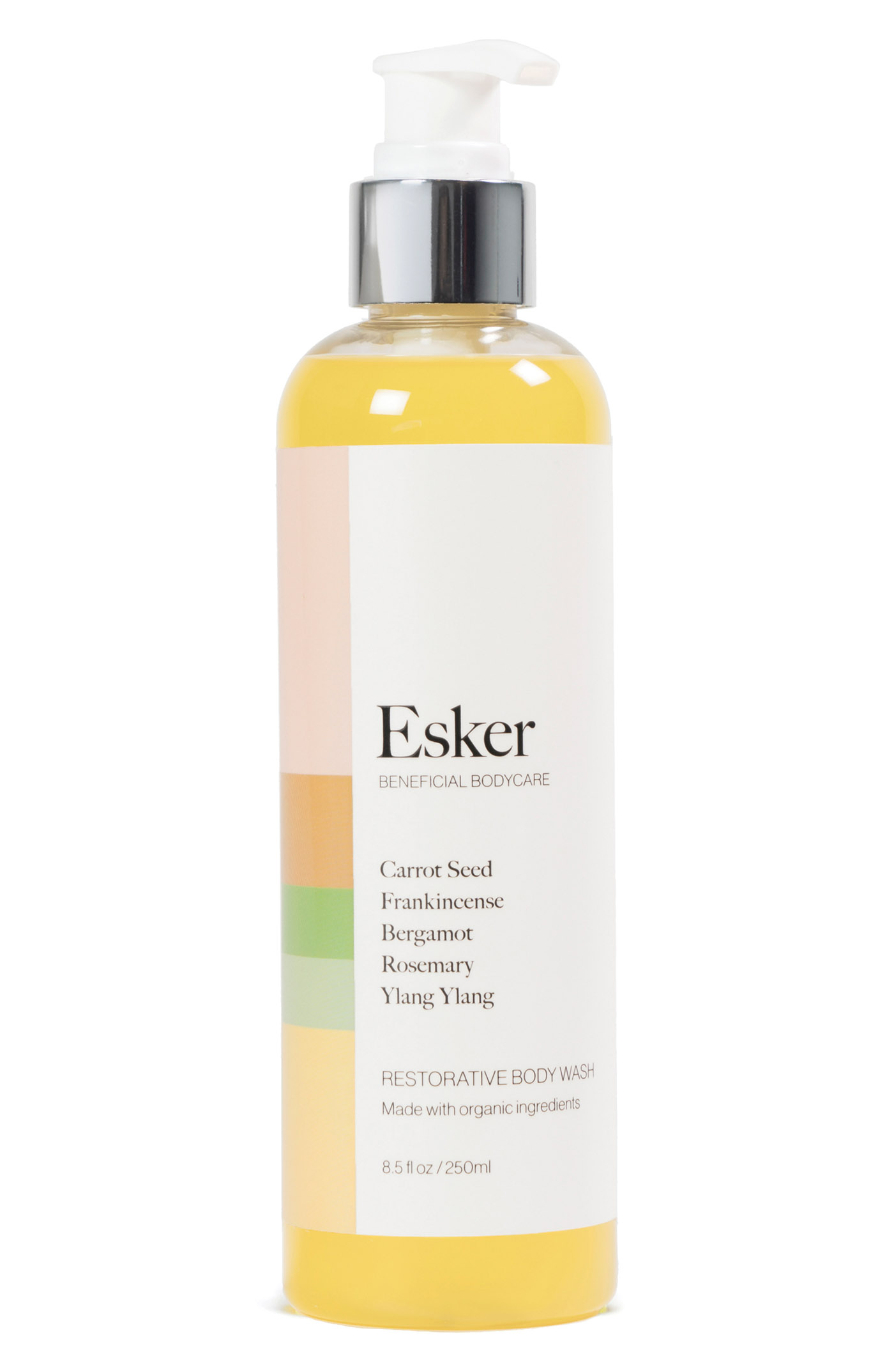 26 Esker, Restorative Body Wash, Nordstrom.com