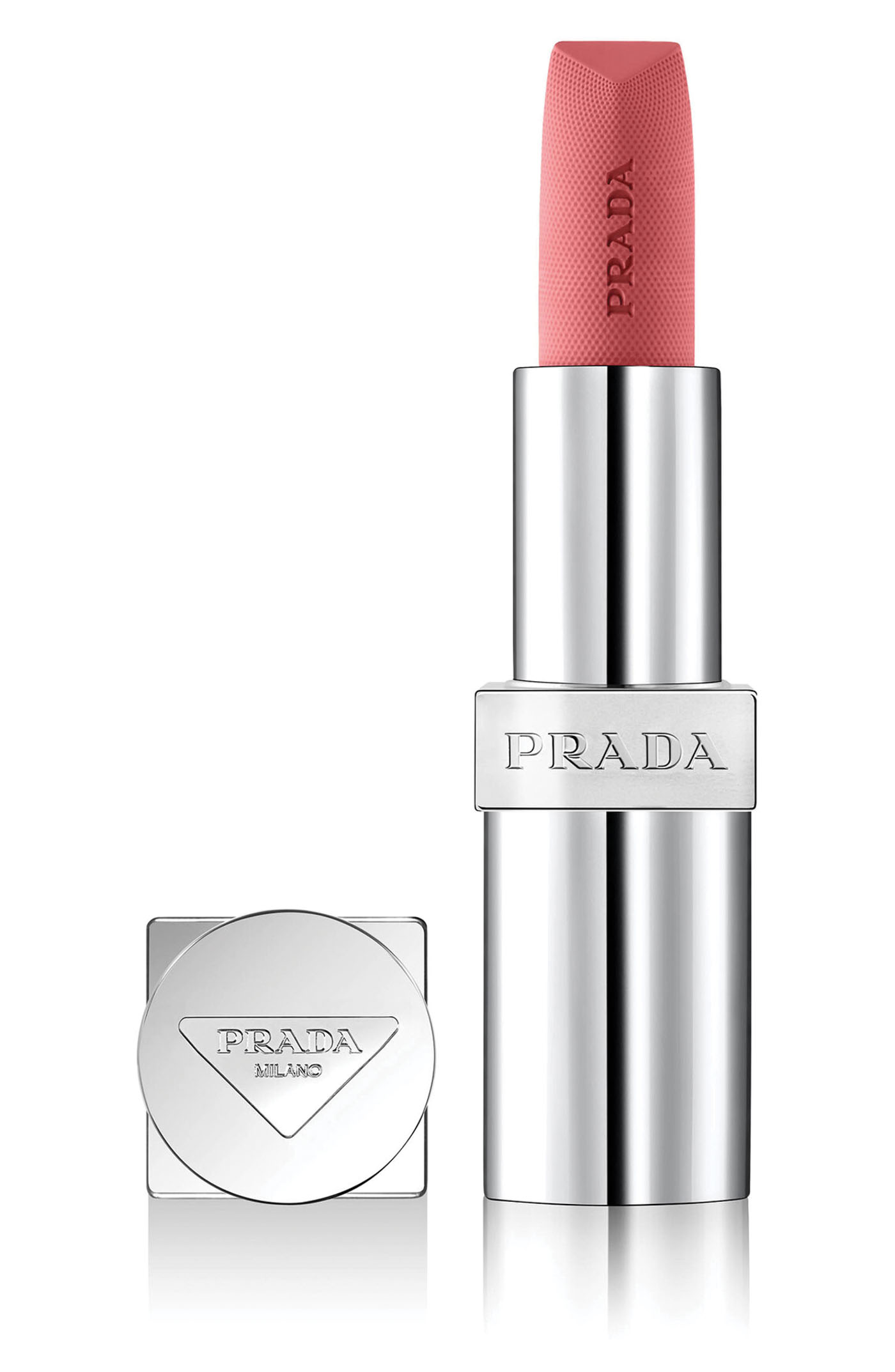 26 Prada, Monochrome Soft Matte Refillable Lipstick, Nordstrom.com