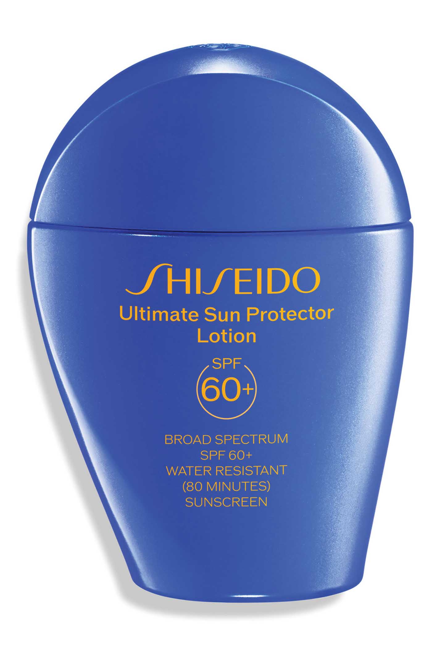 26 Shiseido, Ultimate Sun Protector Lotion Spf 60+ Sunscreen, Nordstrom.com