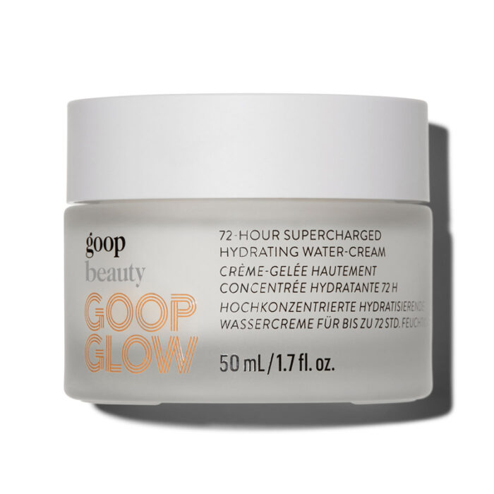 26 Goop Beauty, 72 Hour Supercharged Hydrating Water Cream, Goop.com