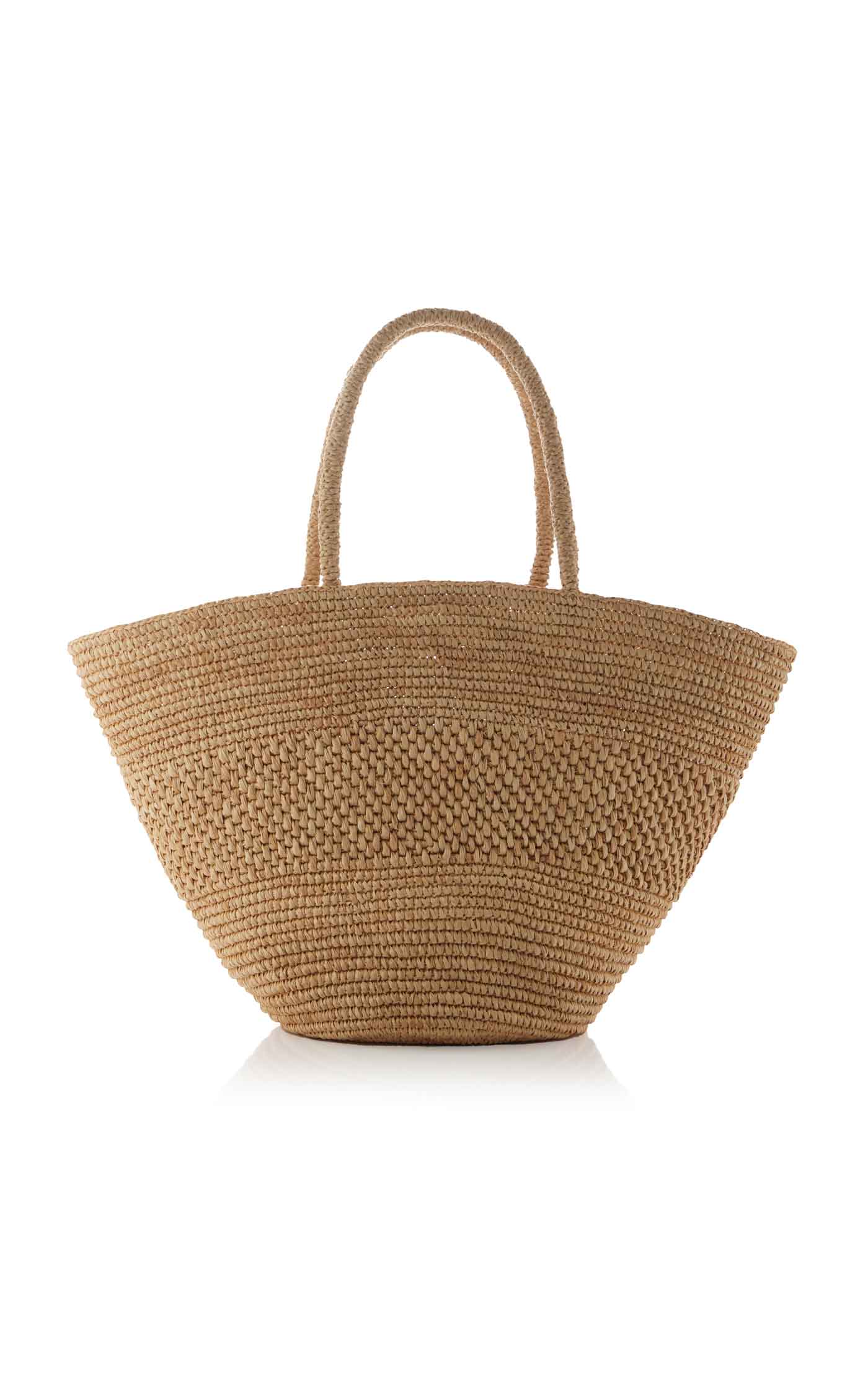 30 The Row, Emilie Woven Raffia Tote Bag, Modaoperandi.com