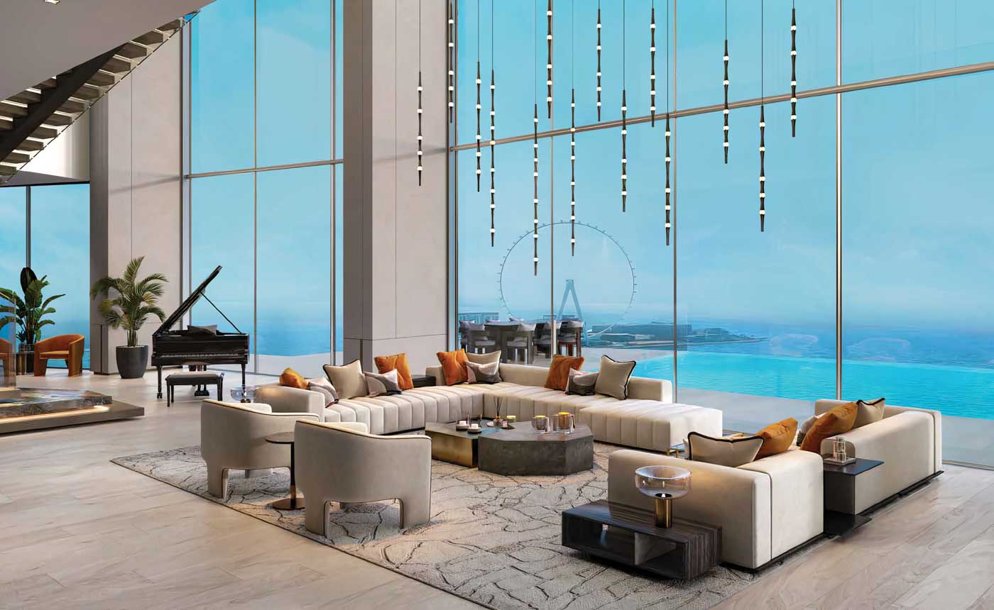 64 Penthouse In Dubai Marina (c) Engel & Völkers Market Center Dubai (6) Le Auto X2