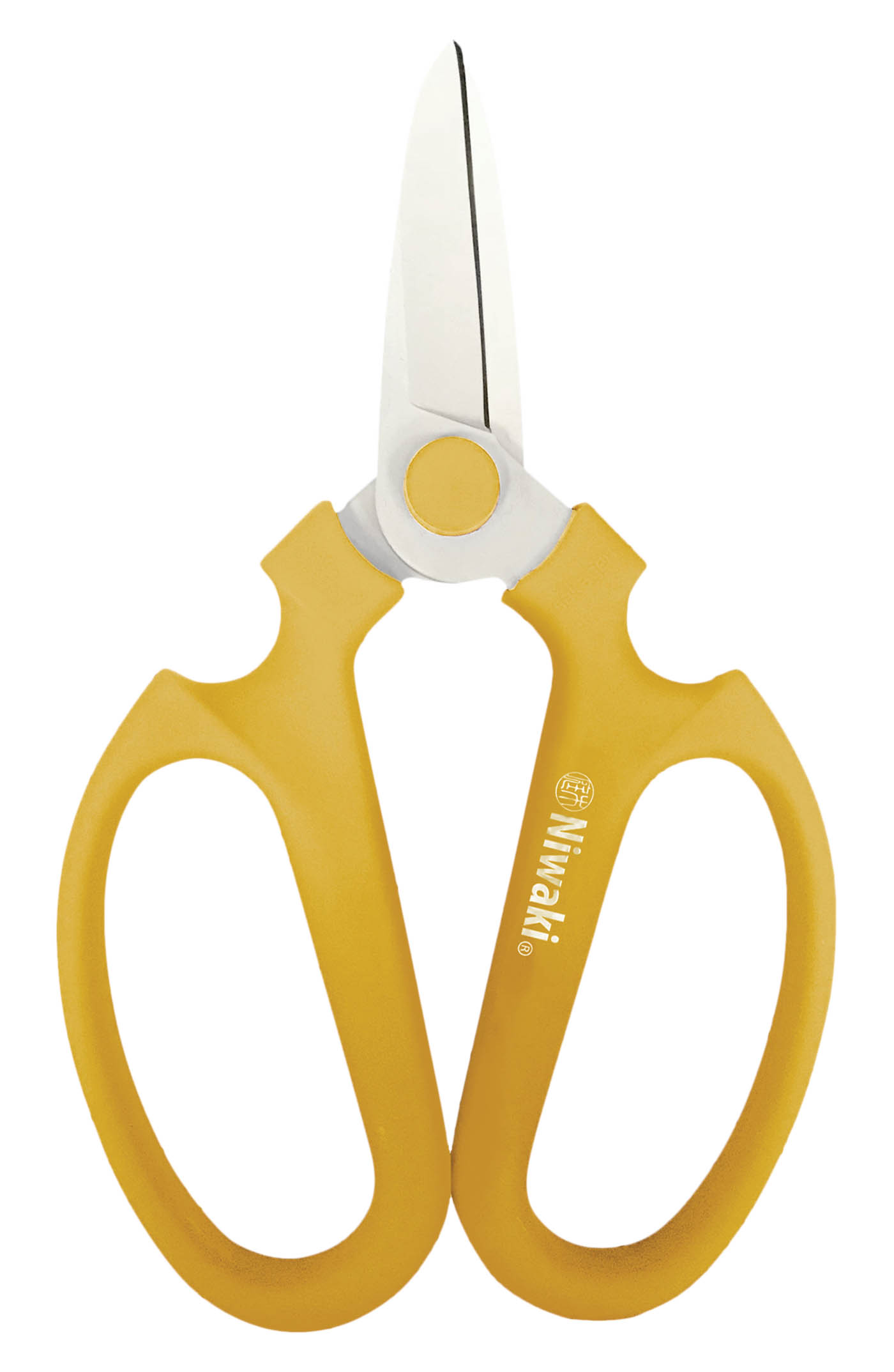 70 Niwaki, Sakagen Flower Scissors In Yellow, Nordstrom.com