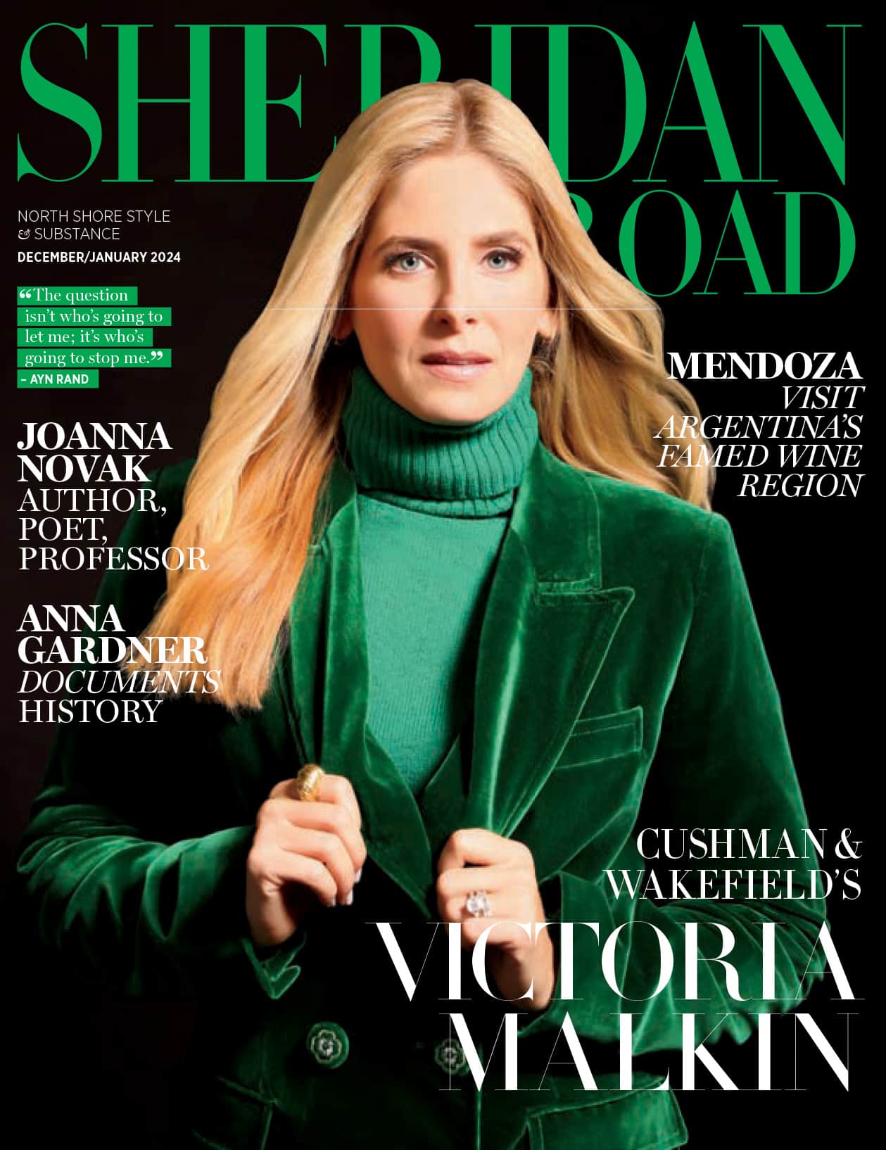 Sheridan Road Digital Edition JWC Media