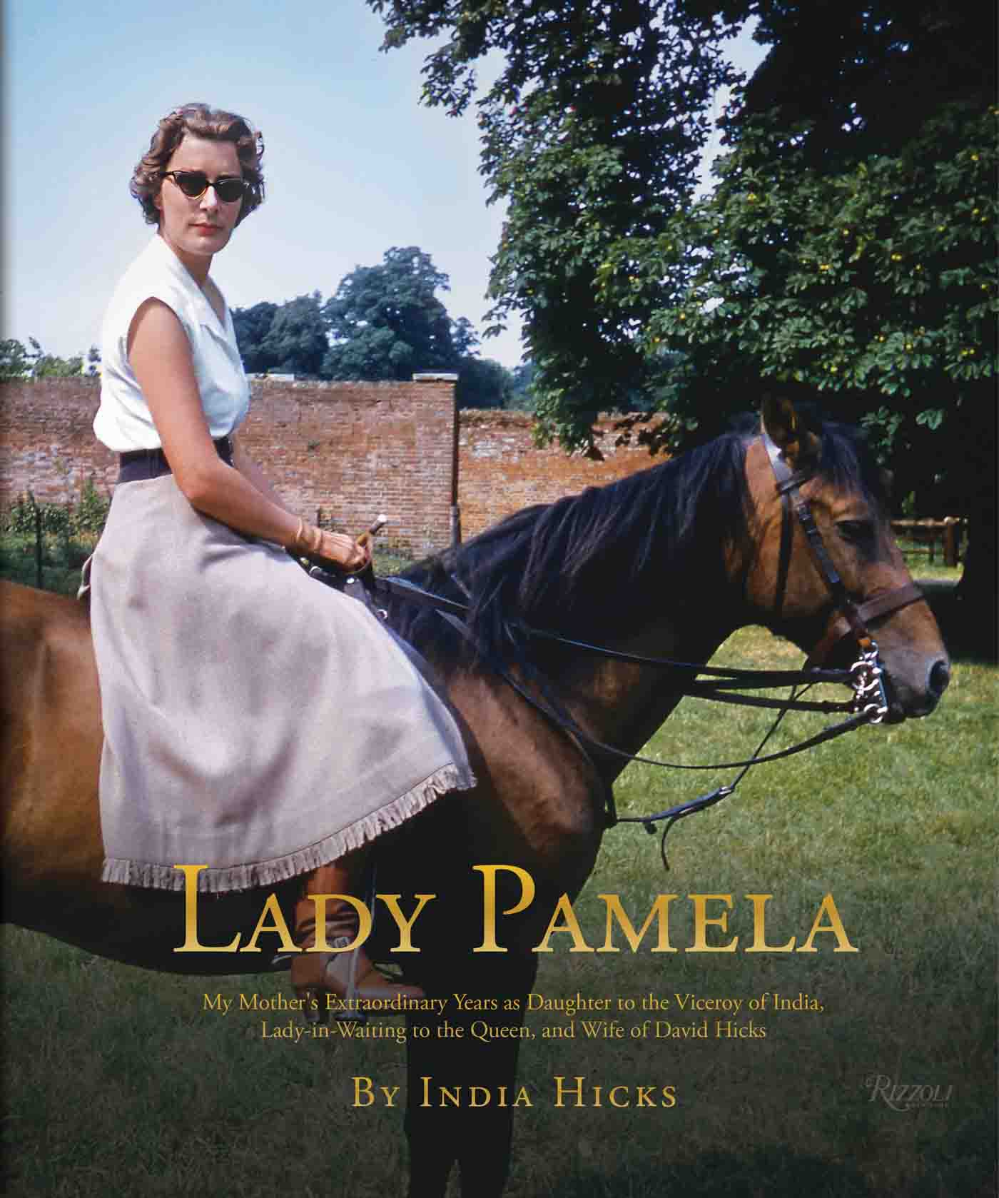 21 Lady Pamela