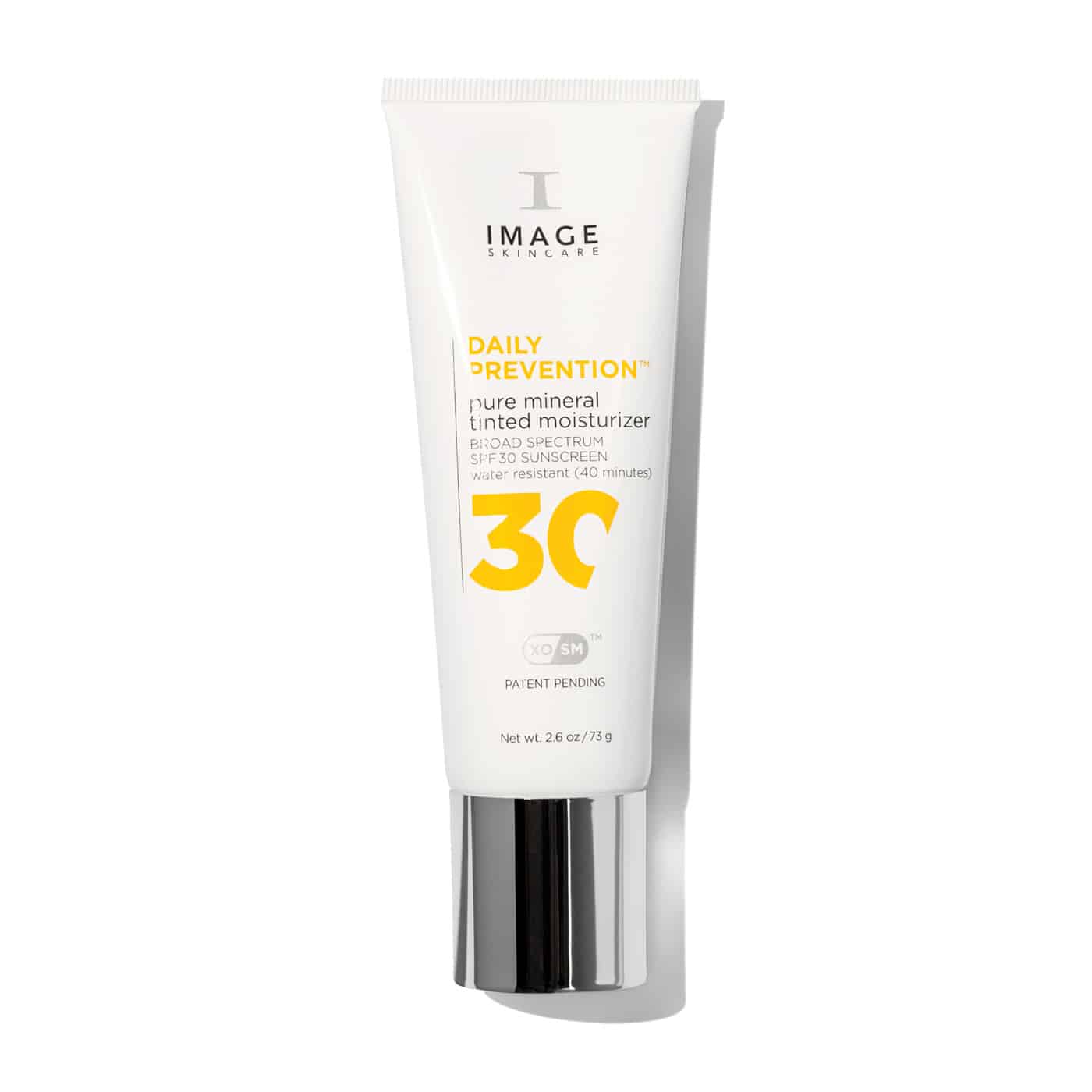 26 Image Skincare, Daily Prevention Pure Mineral Tinted Moisturizer Spf 30, Imageskincare.com