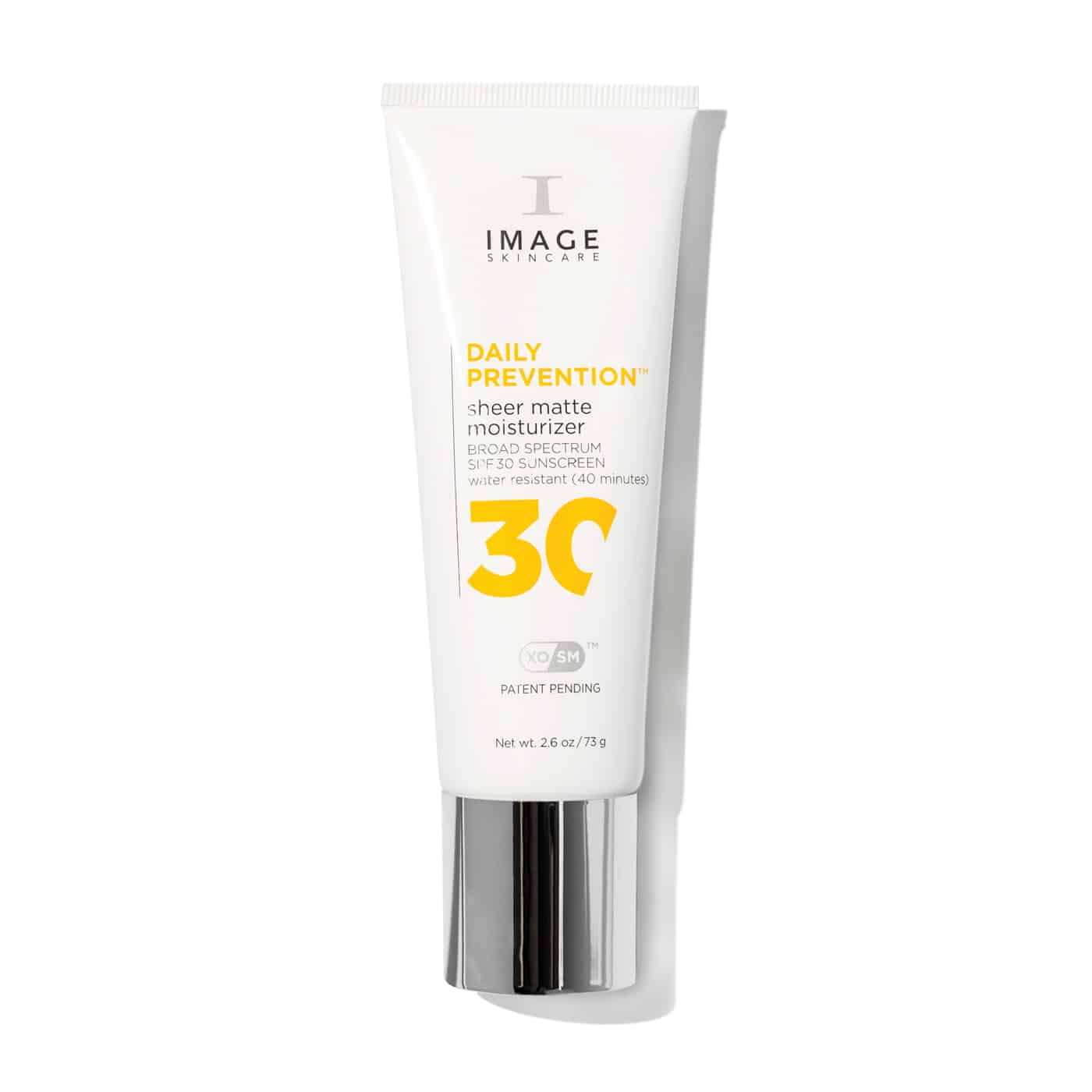 26 Image Skincare, Daily Prevention Sheer Matte Moisturizer Spf 30, Imageskincare.com