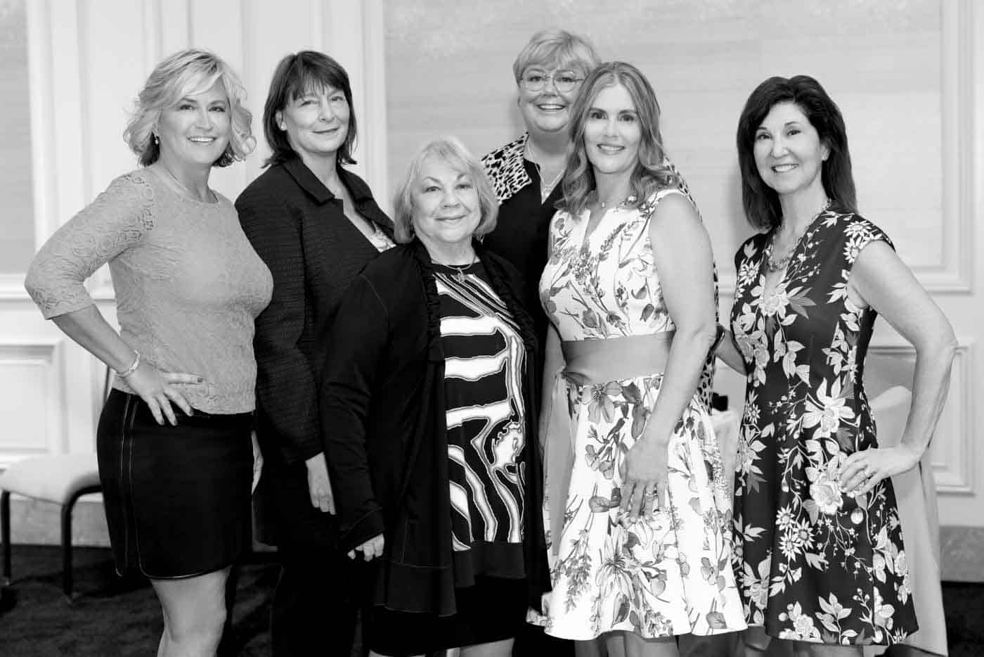 32 Bc2024 08 010 Melissa Ruth, Cathy Ashbacher, Judy Herb, Kathy Althoff, Wendy Herb, Elizabeth Cavenaugh