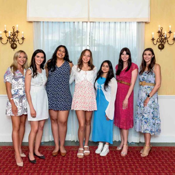 34 Bc2024 08 001 Jacqui Pieroni, Carolyn Mcnamara, Ashna Shah, Breanna Brown, Zaina Shethwala, Rachel Menge, Maureen Wright