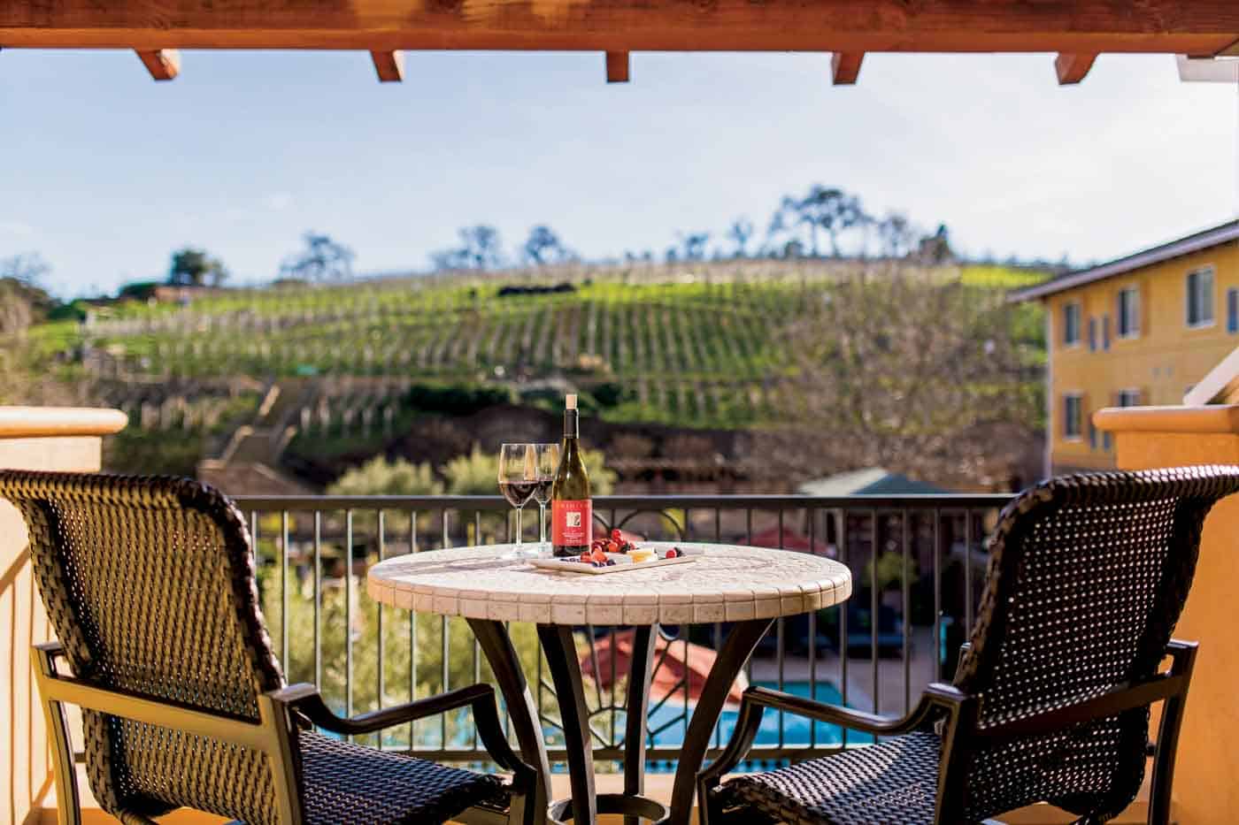 52 Sr2024 08 235 A View From A Meritage Suite Balcony
