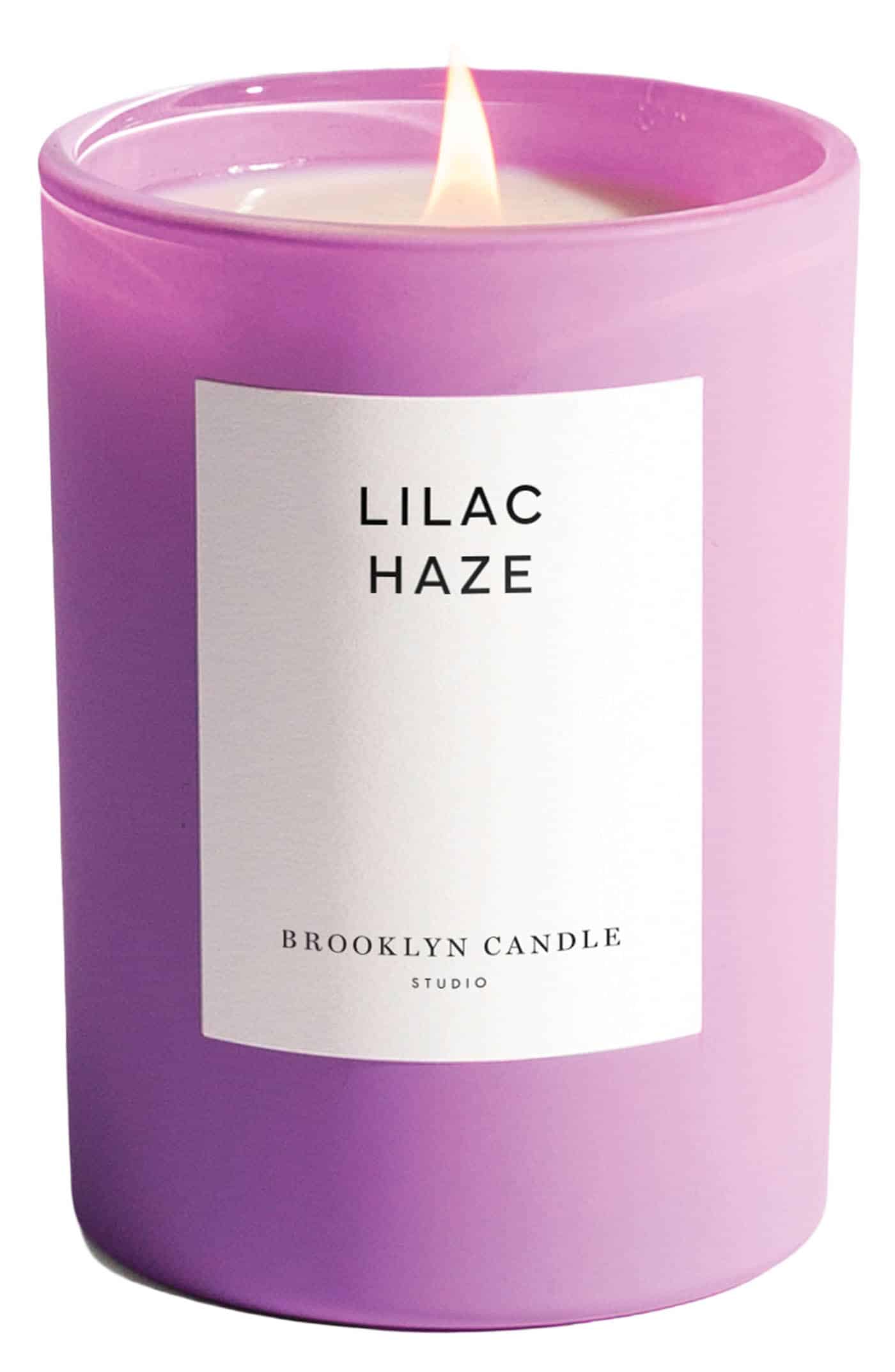 26 Brooklyn Candle, Lilac Haze, Nordstrom.com