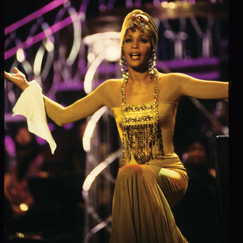 WHITNEY HOUSTON TRIBUTE | JWC Media