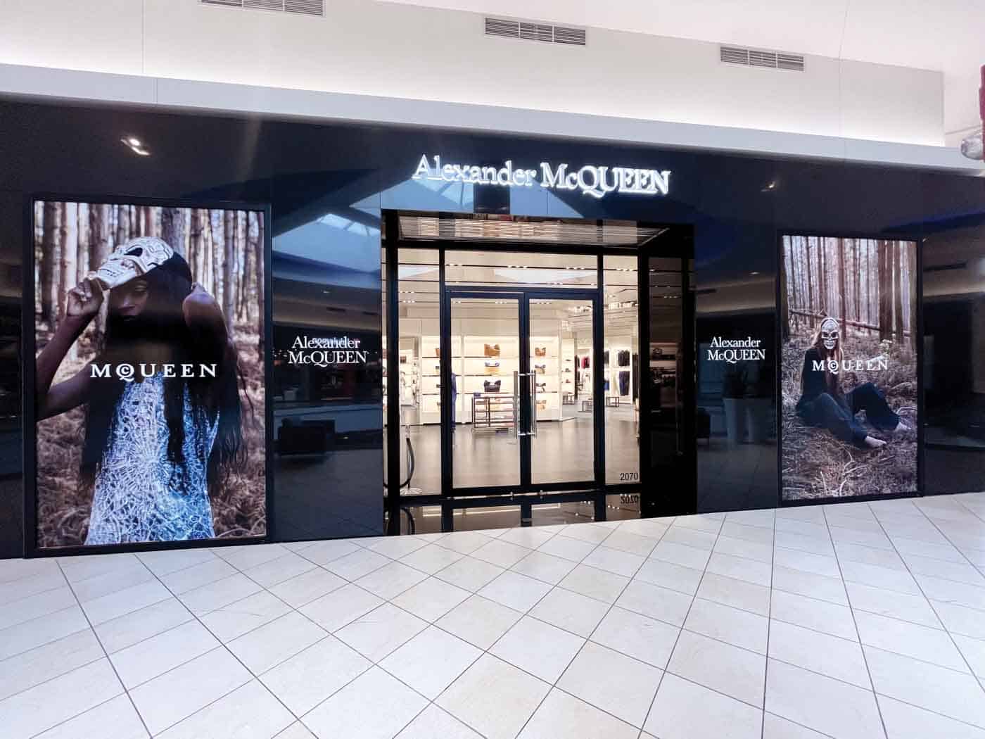 22 Alexander Mcqueen. Fashion Outlets Of Chicago