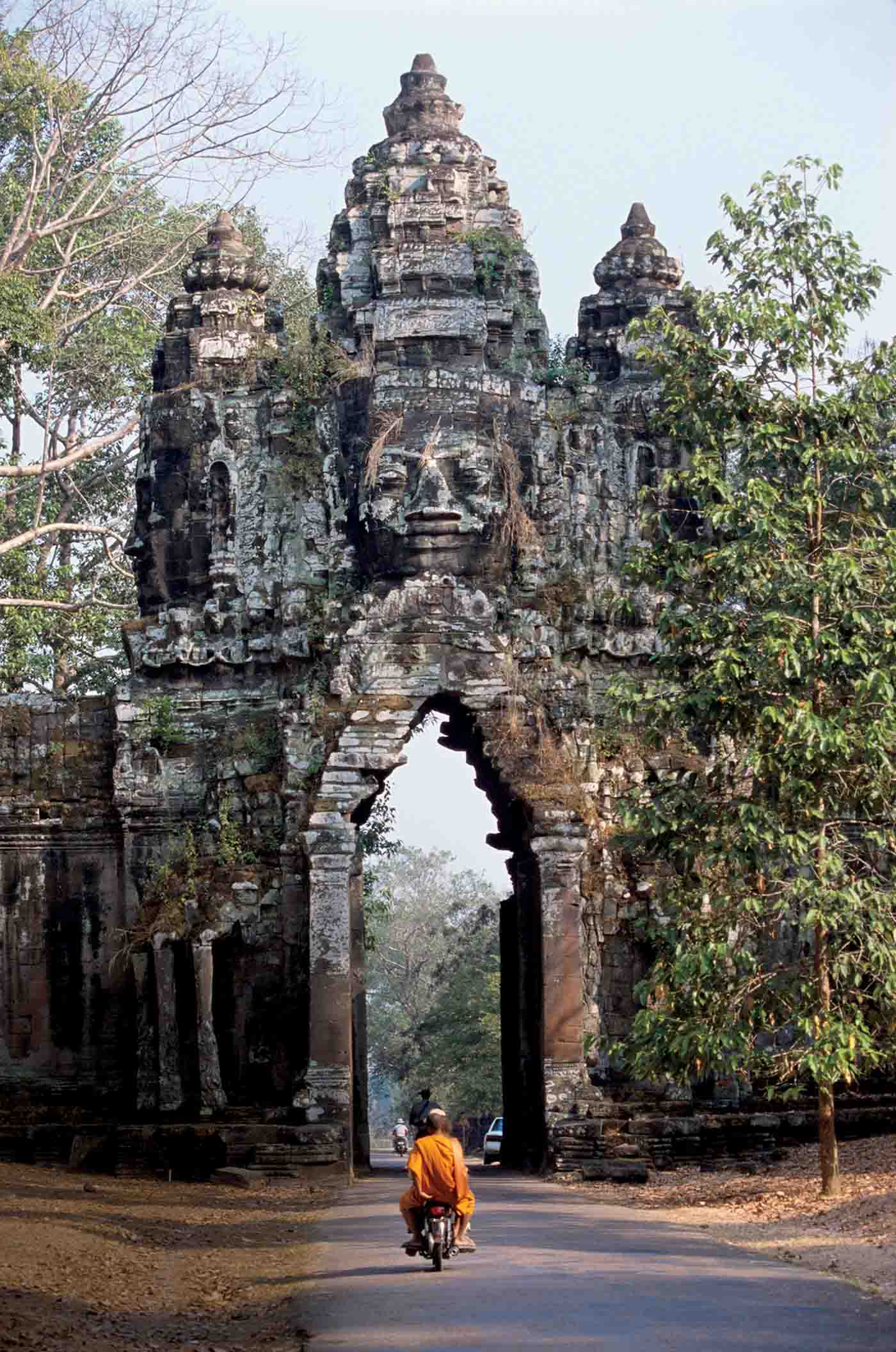 Angkor Wat Gate