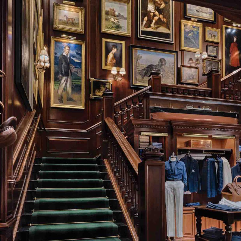 Ralph lauren branches best sale