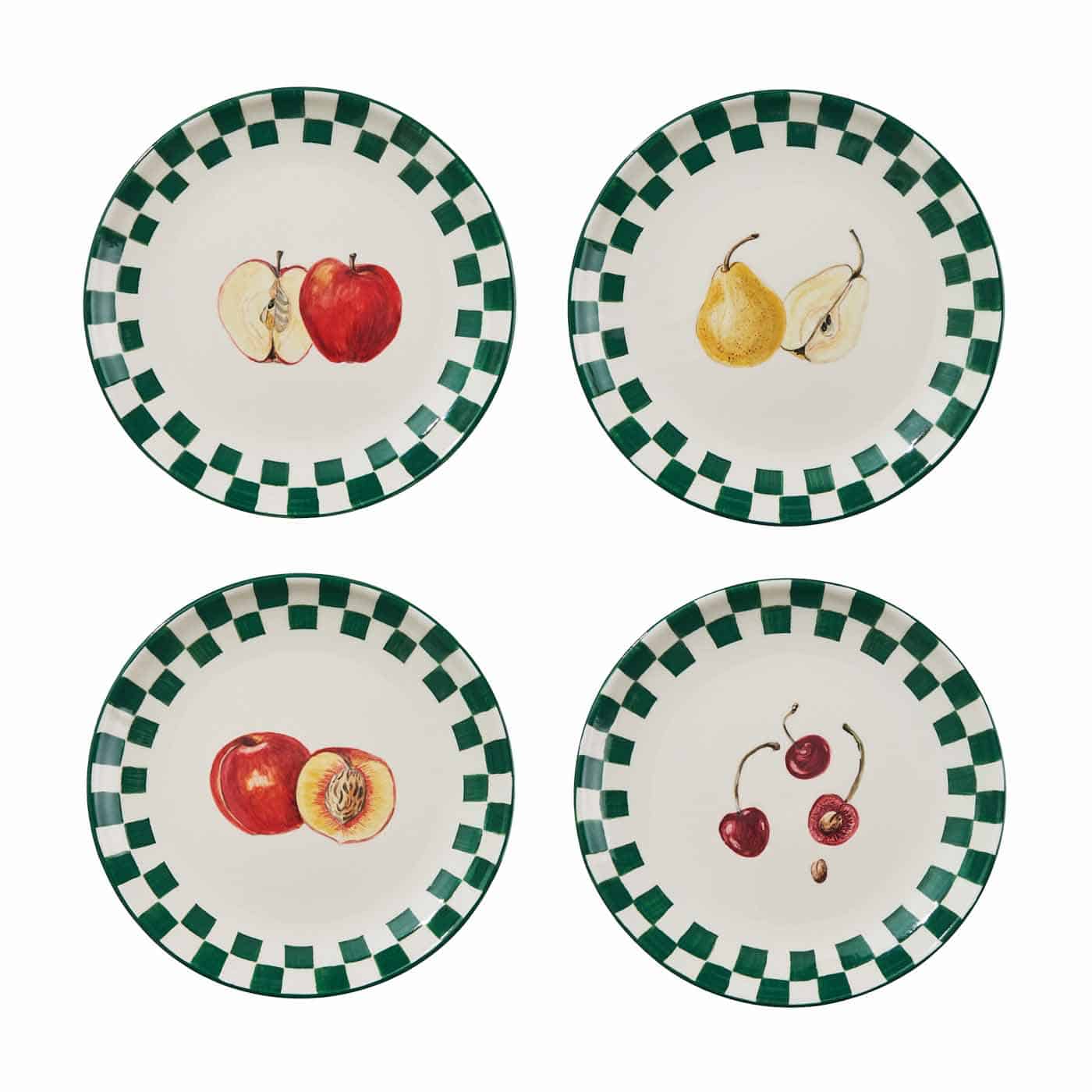 84 Misette, Green Plates, Misettetable.com