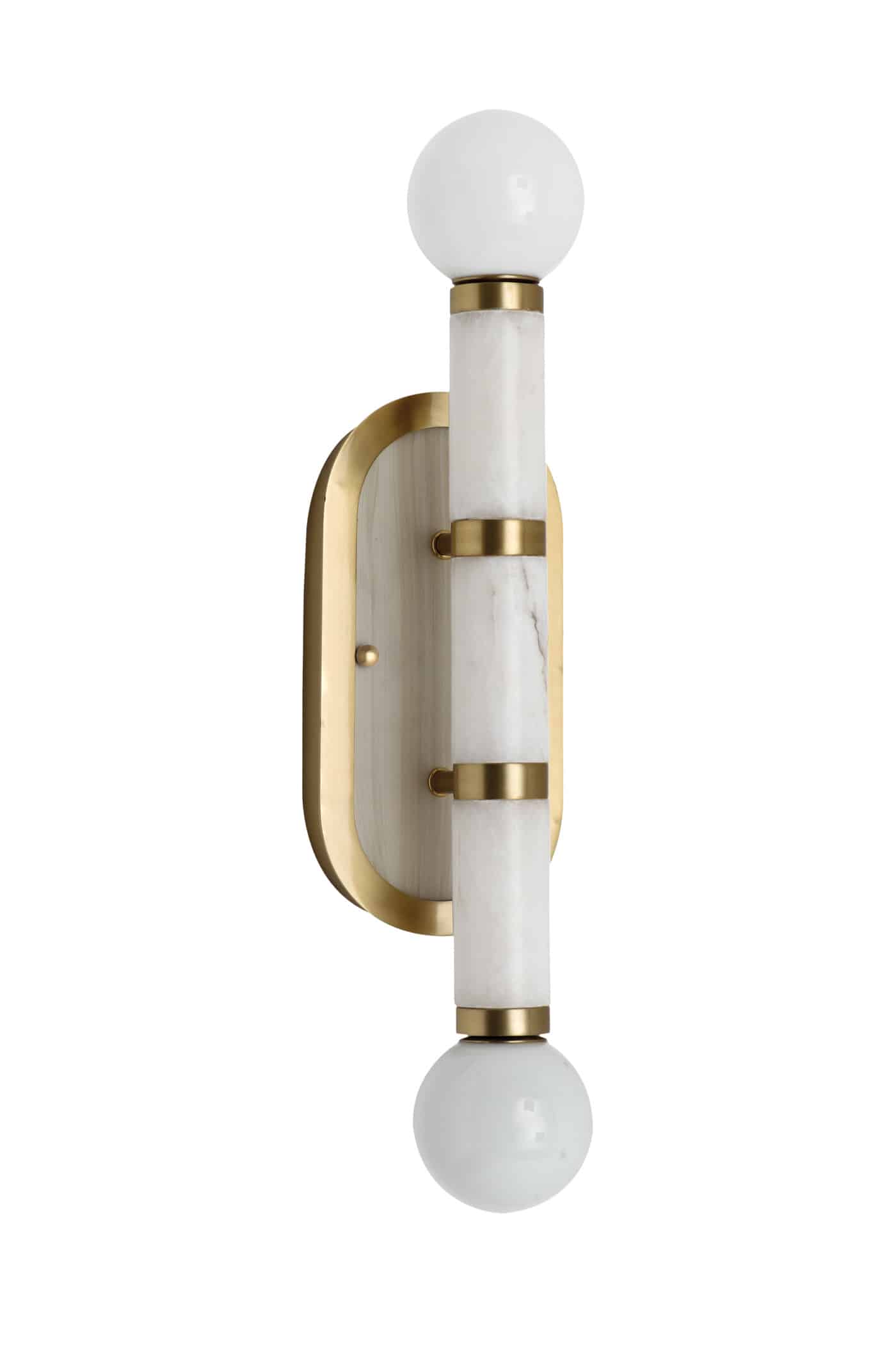 84 Tubular Sconce