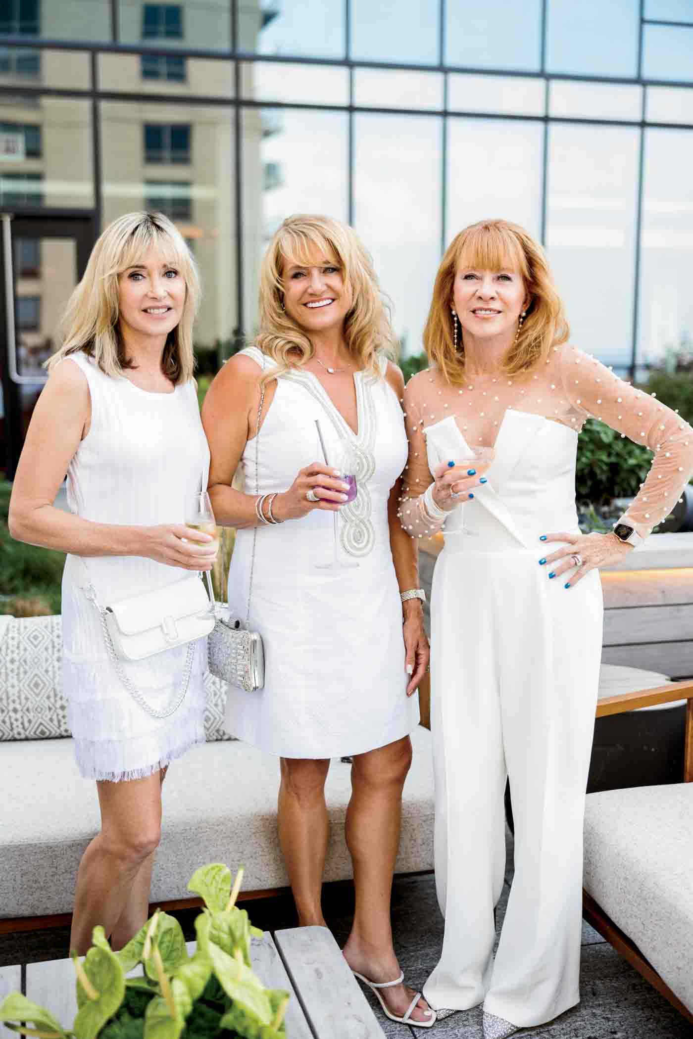 Lyon Family Foundation White Party 2024