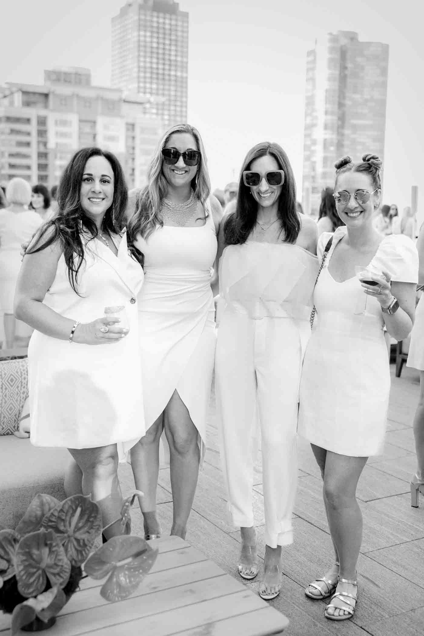 Lyon Family Foundation White Party 2024