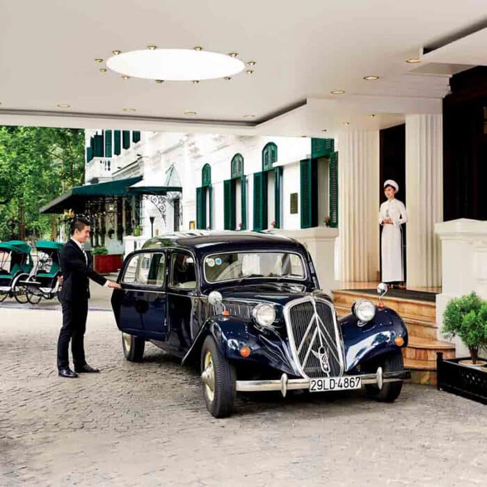 60 Sr2024 10 192 Sofitel Legend Metropole Hanoi Entrance