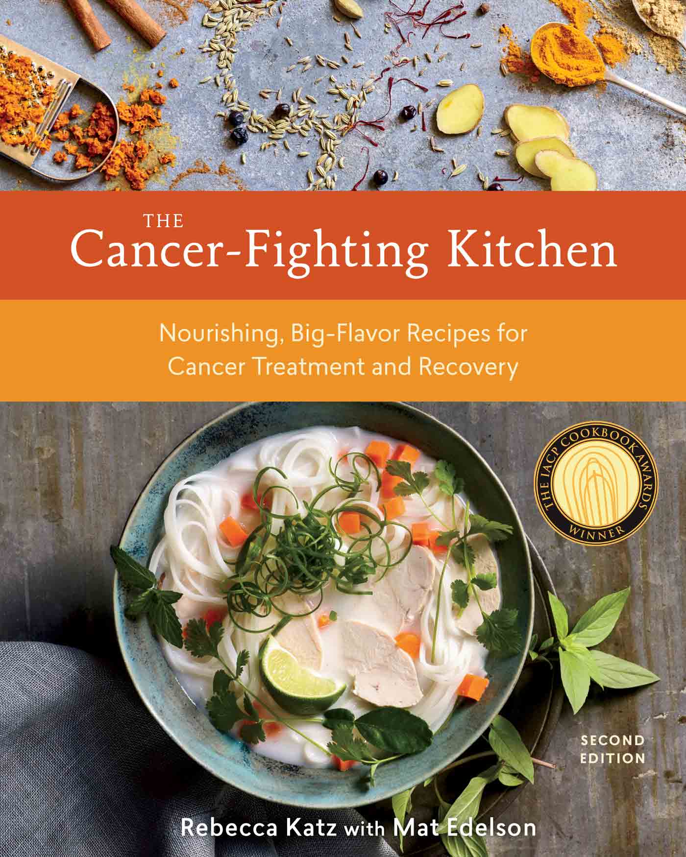 Fb2024 10 027 The Cancer Fighting Kitchen