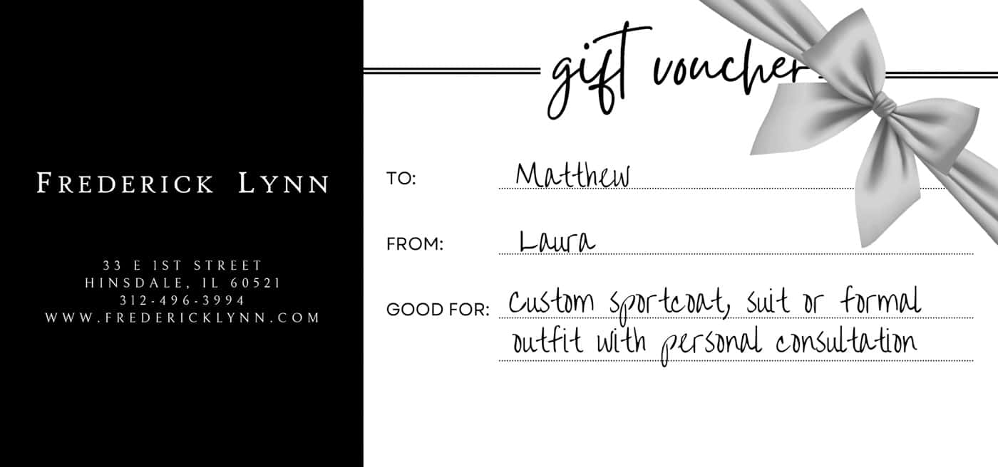 Copy Of Gift Voucher