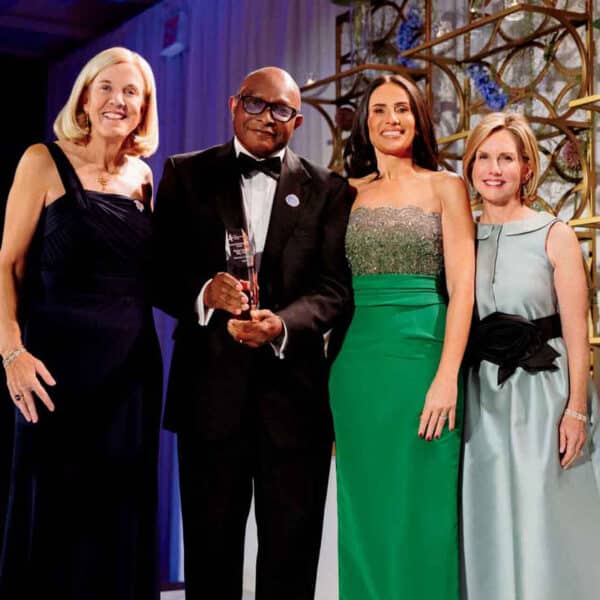 106 Sr2025 01 062 2. Barbara C. Sessions, Kunle Odunsi, Md, Phd, Anna Smith, Bridget Rahr