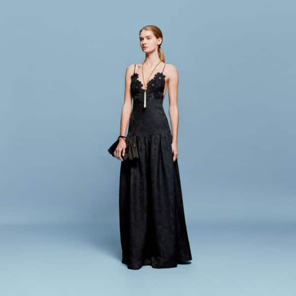 38 Sr2025 01 088 Silvia Tcherassi Dress, Lake Forest Shop, Lakeforestshop.com