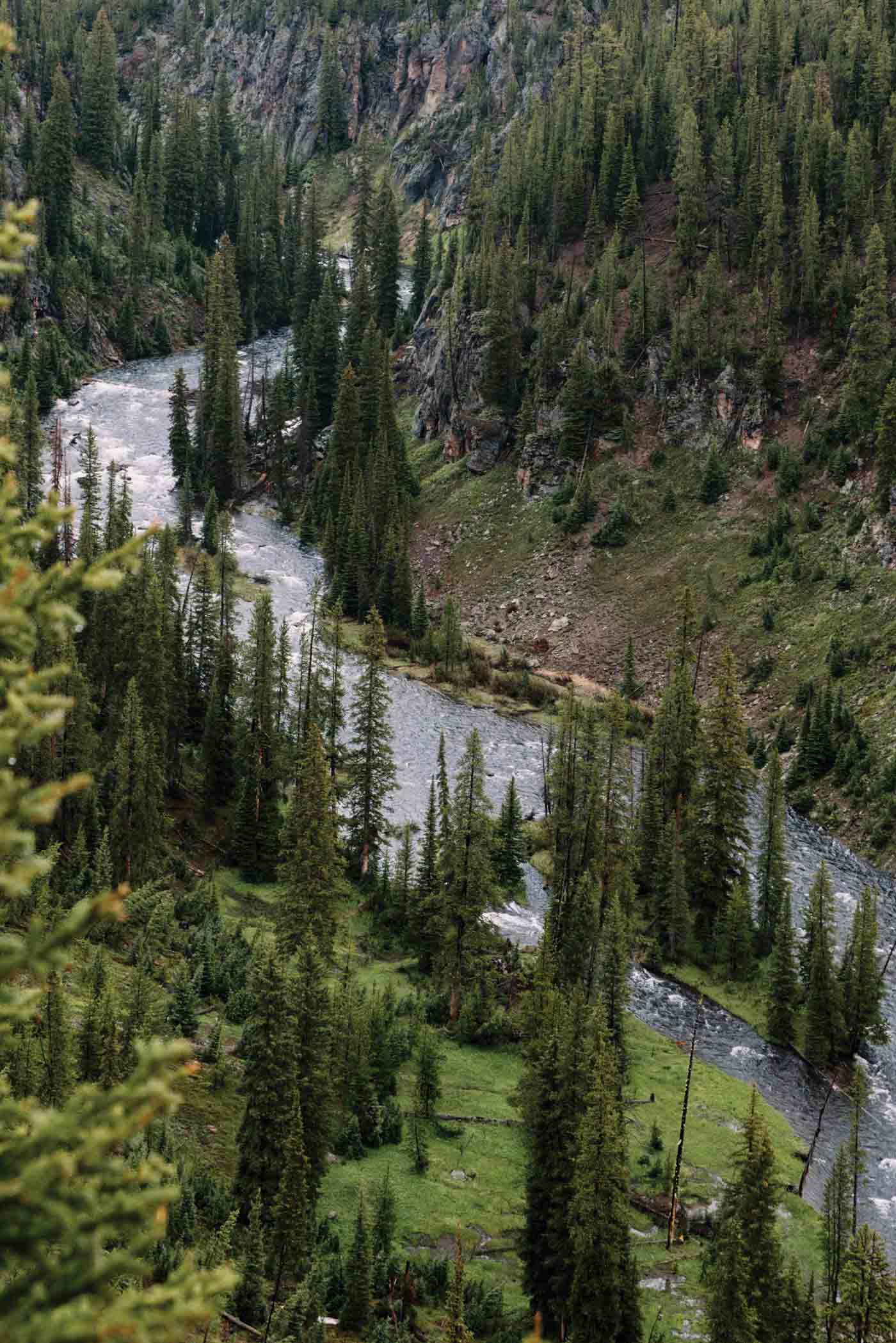 76 Yellowstone National Park