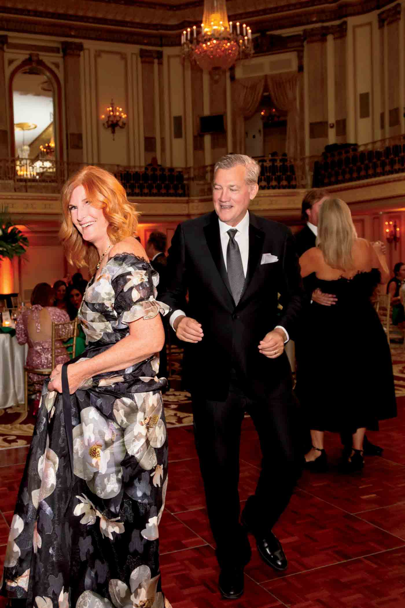 84 Fb2024 12 020 Joan And Scott Nelson On The Dancefloor