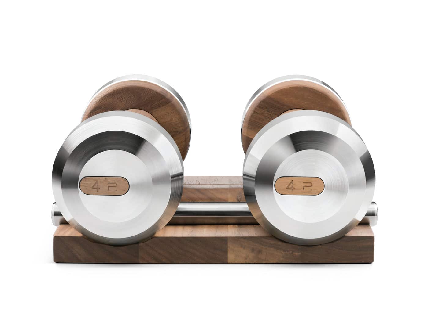 102 Colmia Dumbbells In Wood, Jackgameroom Copy Le Upscale Balanced