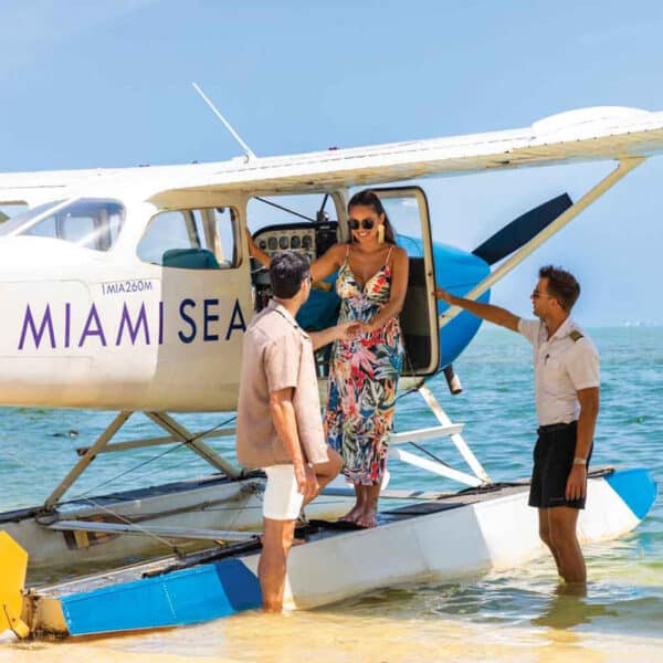 102 Miami Seaplane Service To Three Waters Resort 1