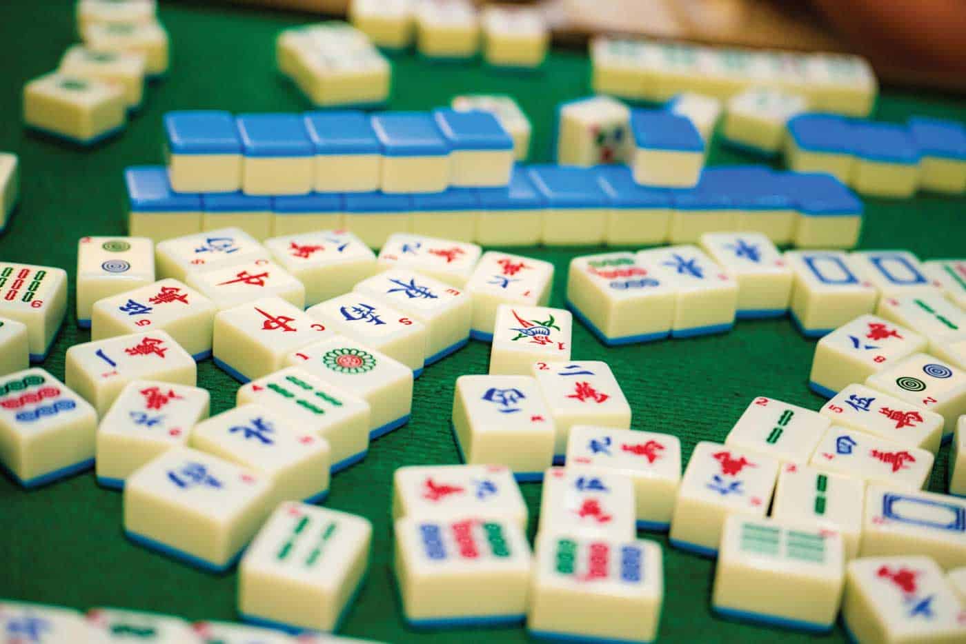 32 Mahjong