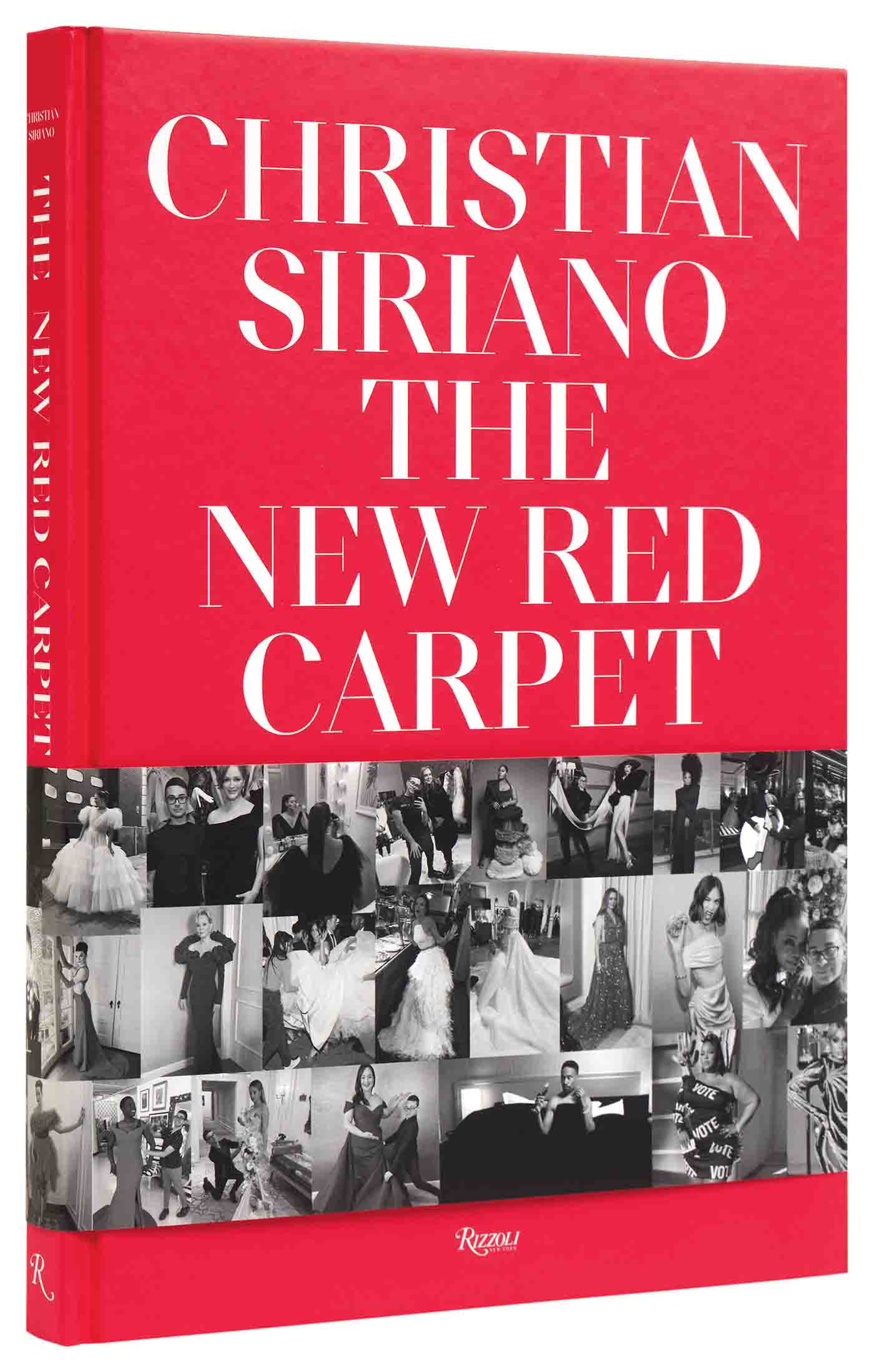 32 Sr2025 02 170 Christian Siriano The New Red Carpet, Rizzoliusa.com