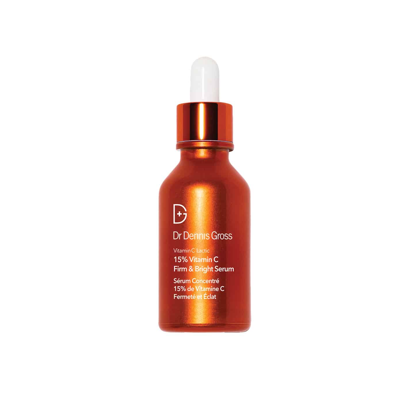 40 Dr. Dennis Gross, Vitaminc Lactic Firm & Bright Serum, Drdennisgross.com